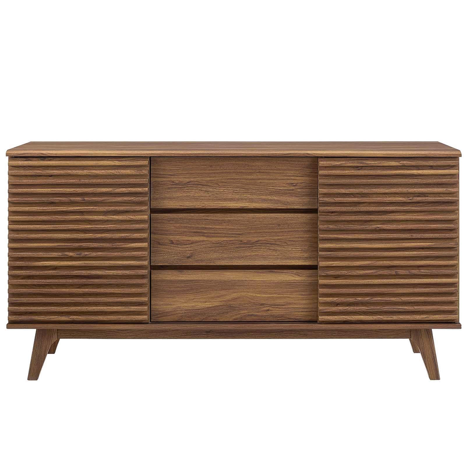 Modway Render 63" Sideboard Buffet Table or TV Stand | Sideboards | Modishstore-3
