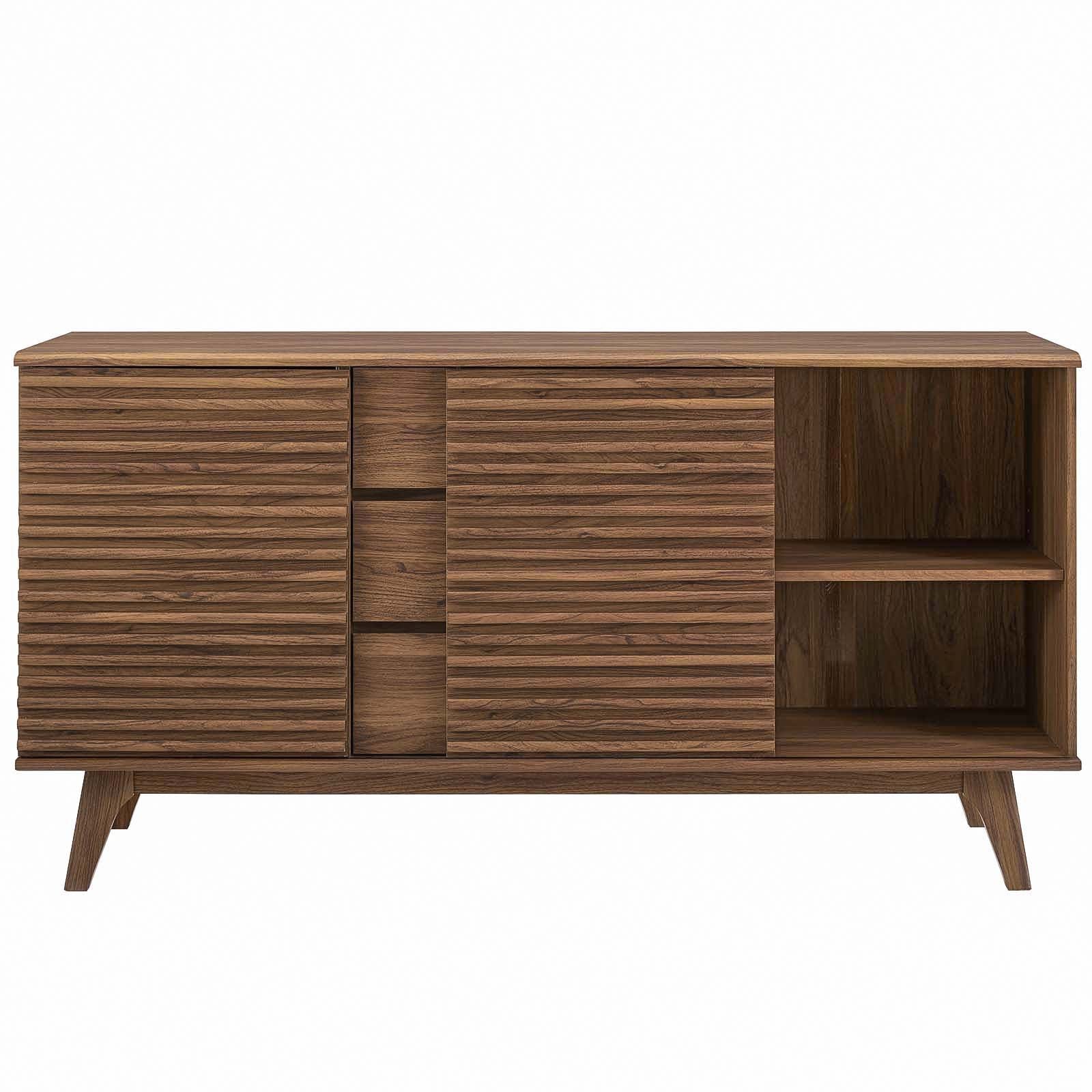 Modway Render 63" Sideboard Buffet Table or TV Stand | Sideboards | Modishstore-6