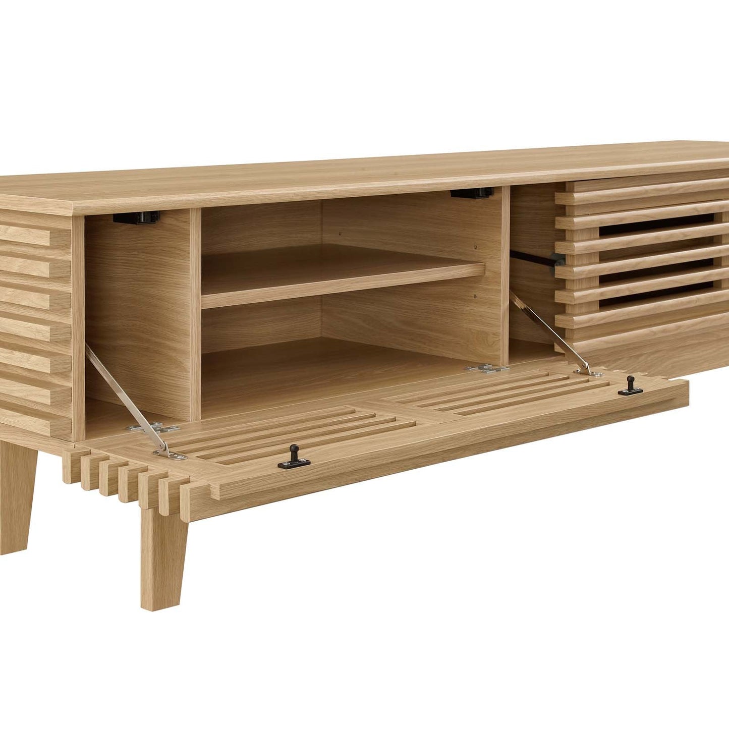 Modway Render 60" TV Stand | TV Stands | Modishstore-9