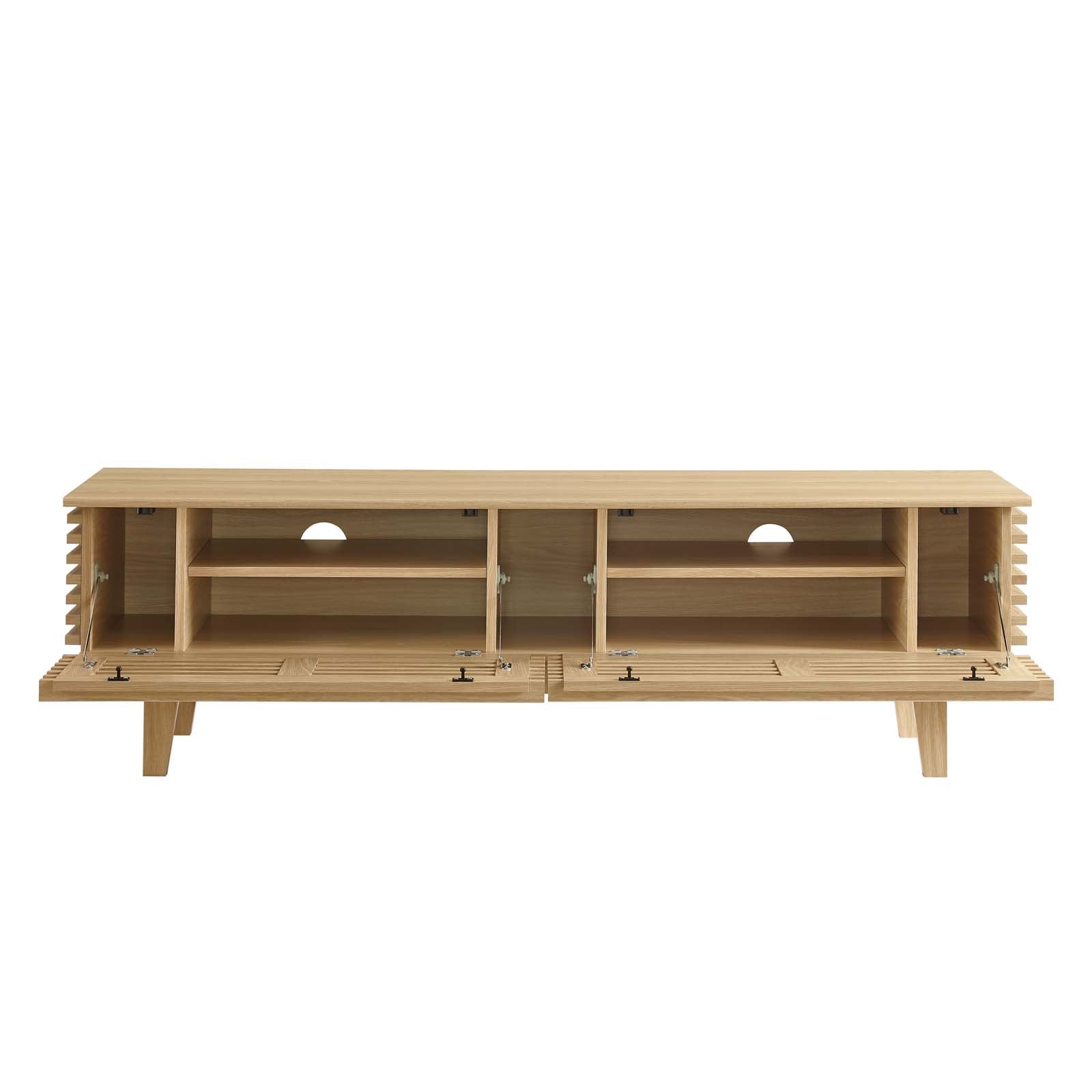 Modway Render 60" TV Stand | TV Stands | Modishstore-12