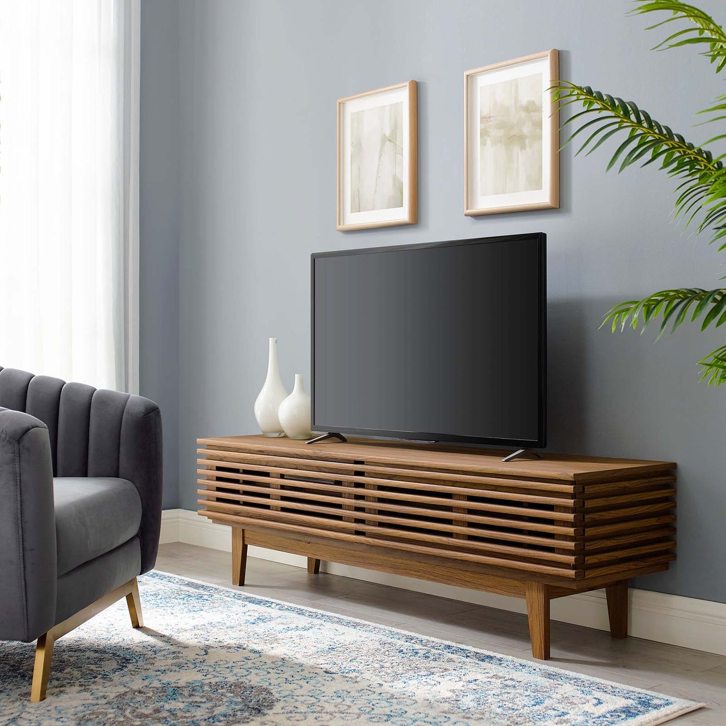 Modway Render 60" TV Stand | TV Stands | Modishstore
