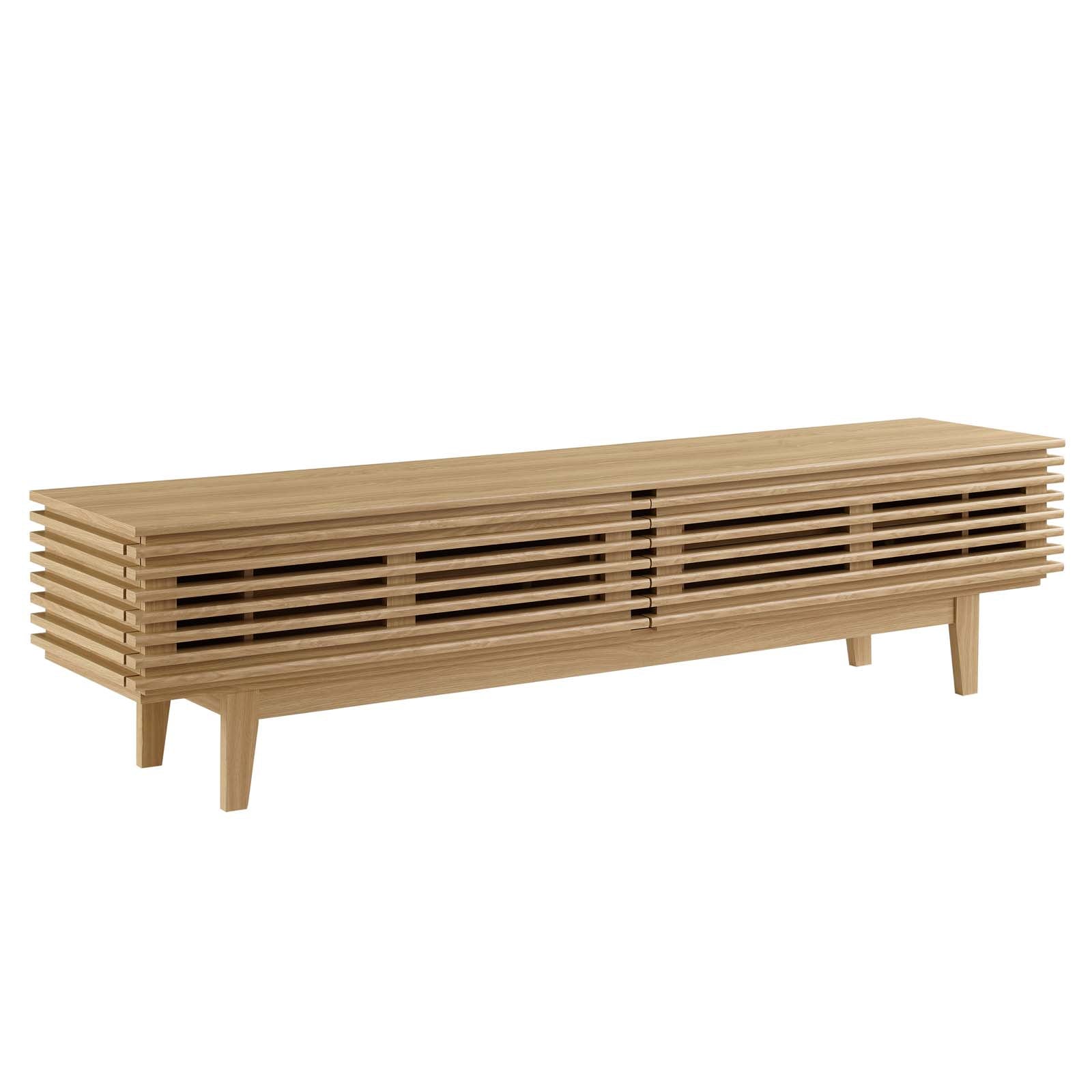 Modway Render 71" TV Stand | TV Stands | Modishstore-8