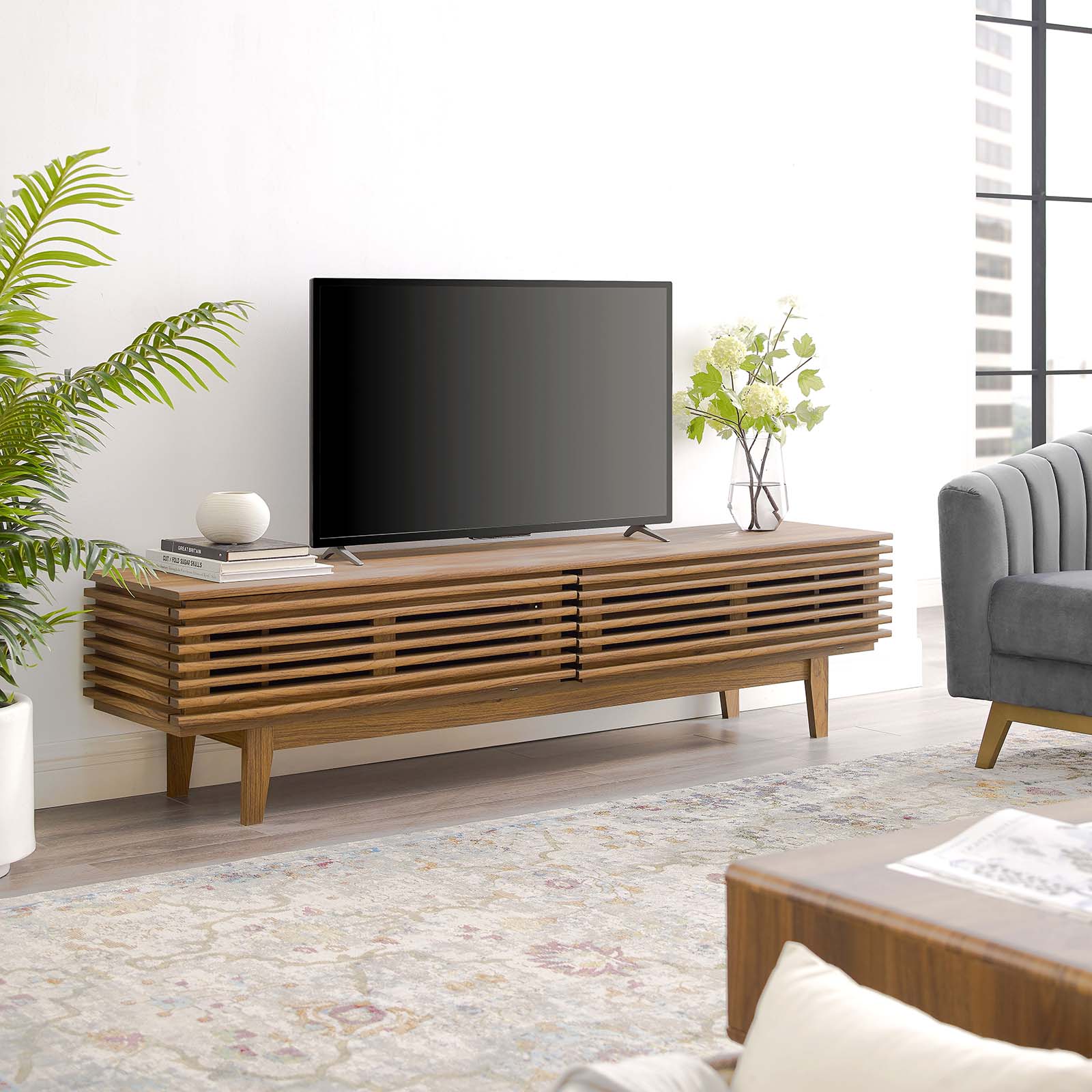 Modway Render 71" TV Stand | TV Stands | Modishstore