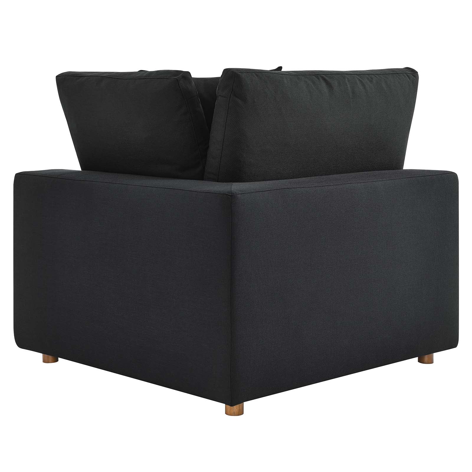 Modway Commix Down Filled Overstuffed 2 Piece Sectional Sofa Set | Sofas | 