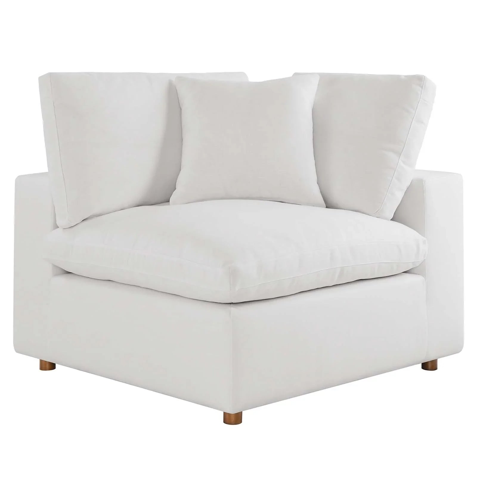Modway Commix Down Filled Overstuffed 2 Piece Sectional Sofa Set | Sofas | 