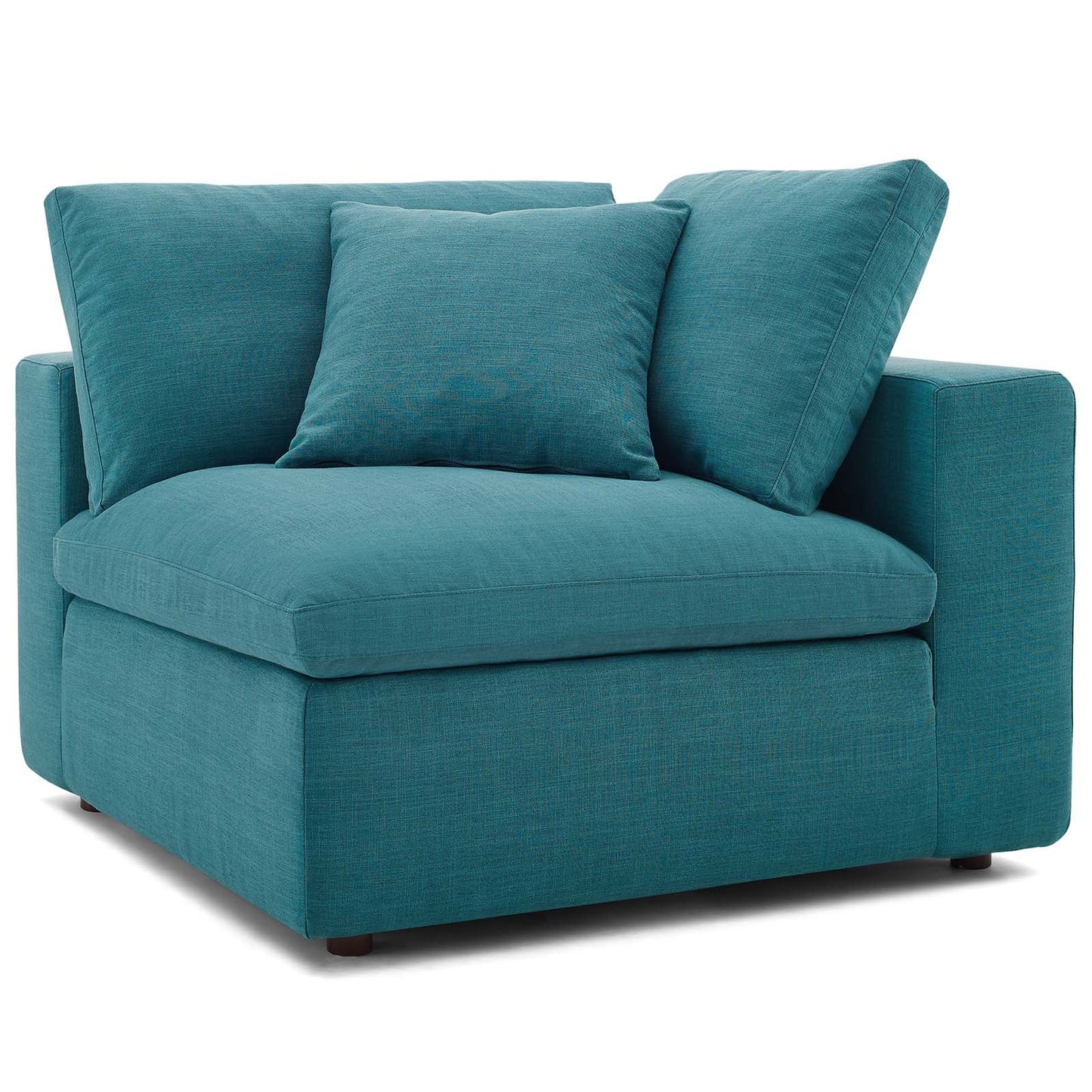 Modway Commix Down Filled Overstuffed 2 Piece Sectional Sofa Set | Sofas | 