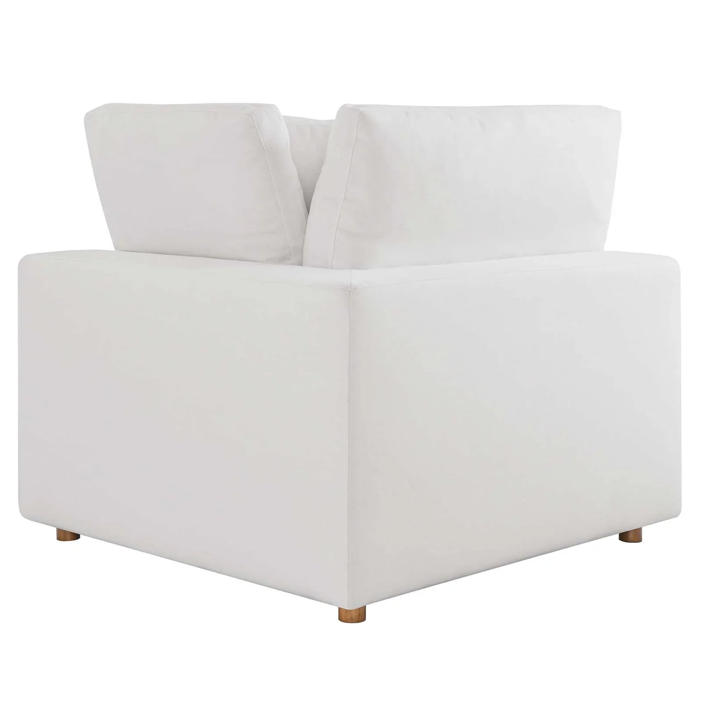 Modway Commix Down Filled Overstuffed 3 Piece Sectional Sofa Set - EEI-3355 | Sofa Set | 