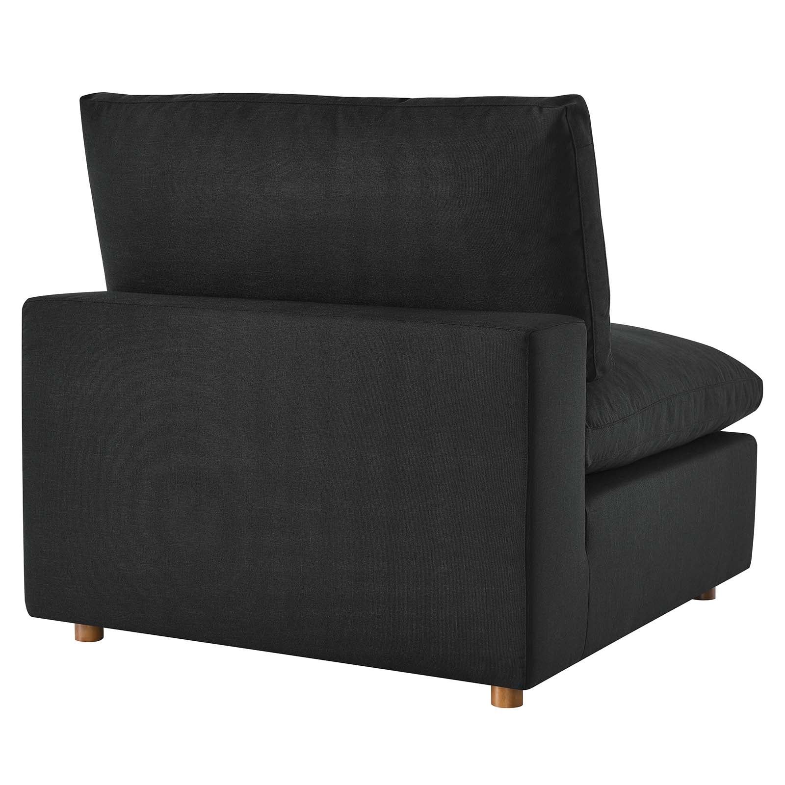 Modway Commix Down Filled Overstuffed 4 Piece Sectional Sofa Set | Sofas | 