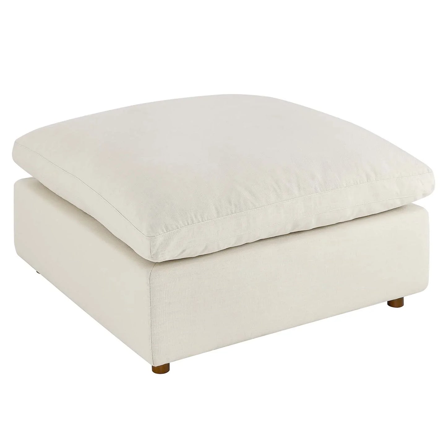 Modway Commix Down Filled Overstuffed 4 Piece Sectional Sofa Set - EEI-3356 | Sofa Set | 