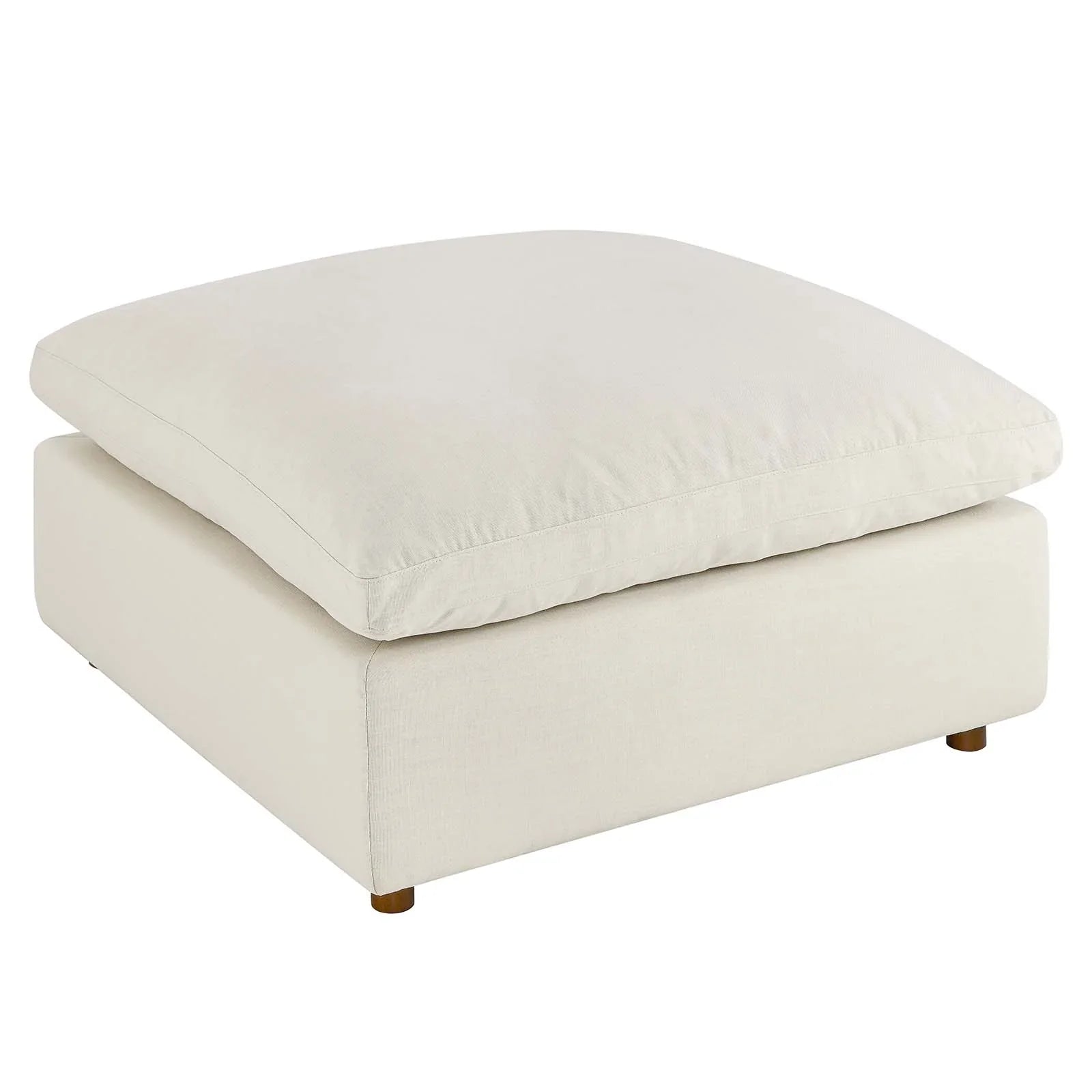 Modway Commix Down Filled Overstuffed 4 Piece Sectional Sofa Set - EEI-3356 | Sofa Set | 