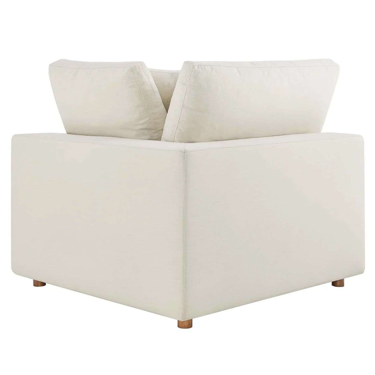 Modway Commix Down Filled Overstuffed 4 Piece Sectional Sofa Set | Sofas | 