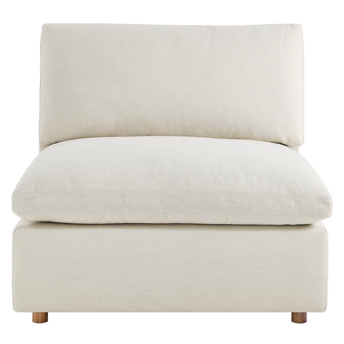 Modway Commix Down Filled Overstuffed 4 Piece Sectional Sofa Set - EEI-3356 | Sofa Set | 