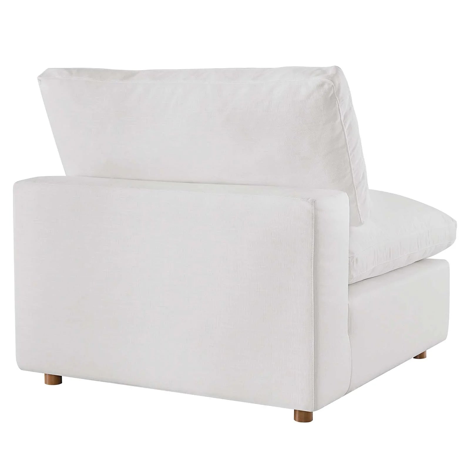 Modway Commix Down Filled Overstuffed 4 Piece Sectional Sofa Set - EEI-3356 | Sofa Set | 