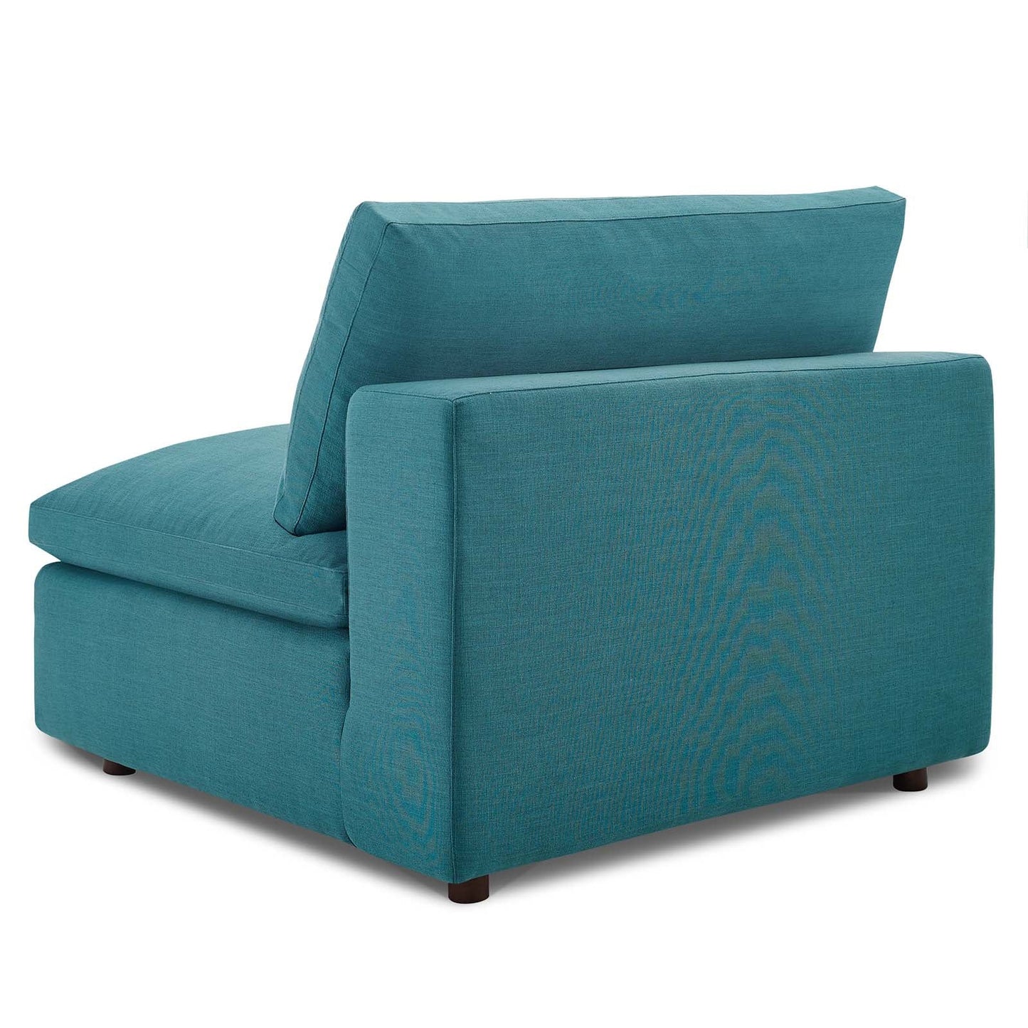 Modway Commix Down Filled Overstuffed 4 Piece Sectional Sofa Set | Sofas | 