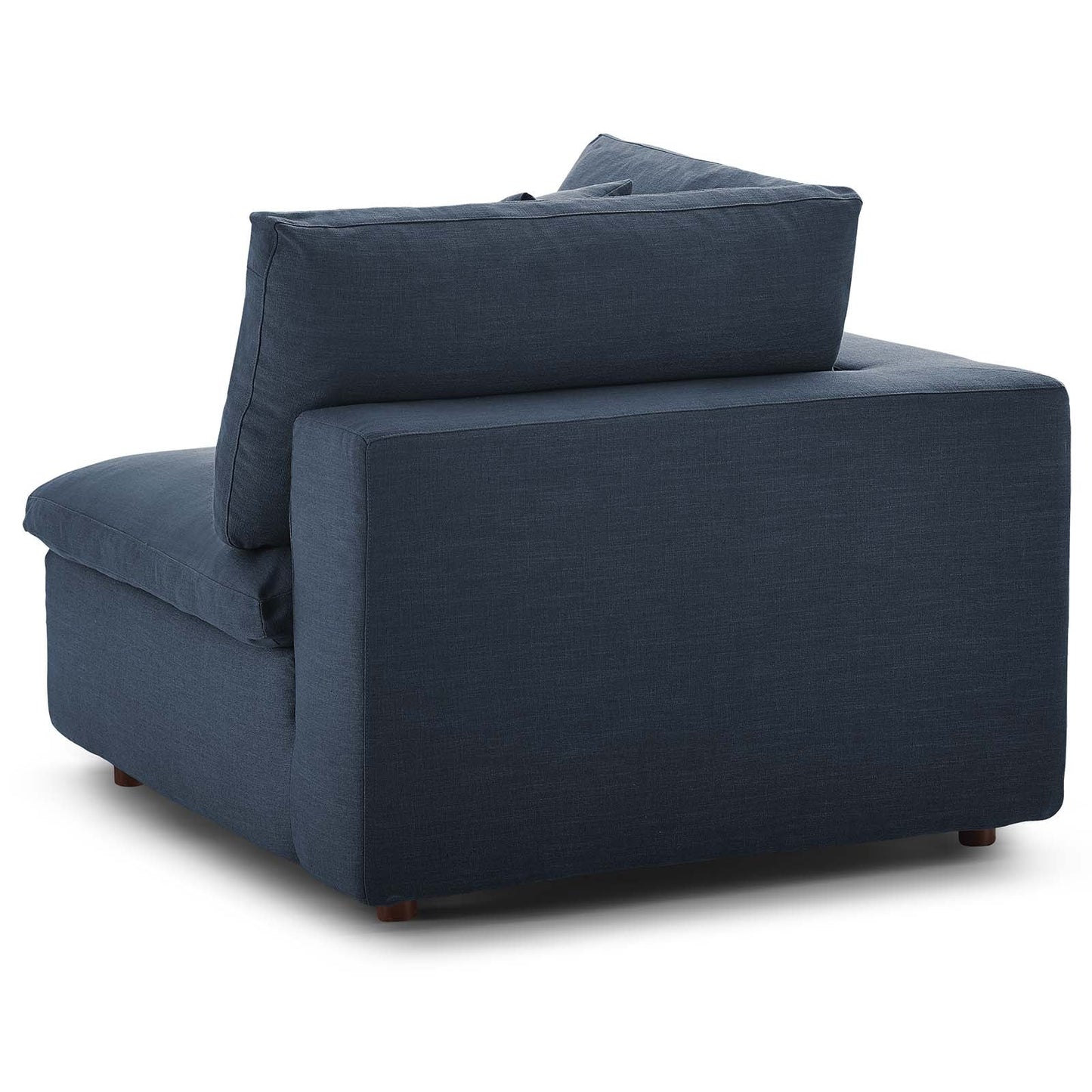 Modway Commix Down Filled Overstuffed 5 Piece Sectional Sofa Set | Sofas | 