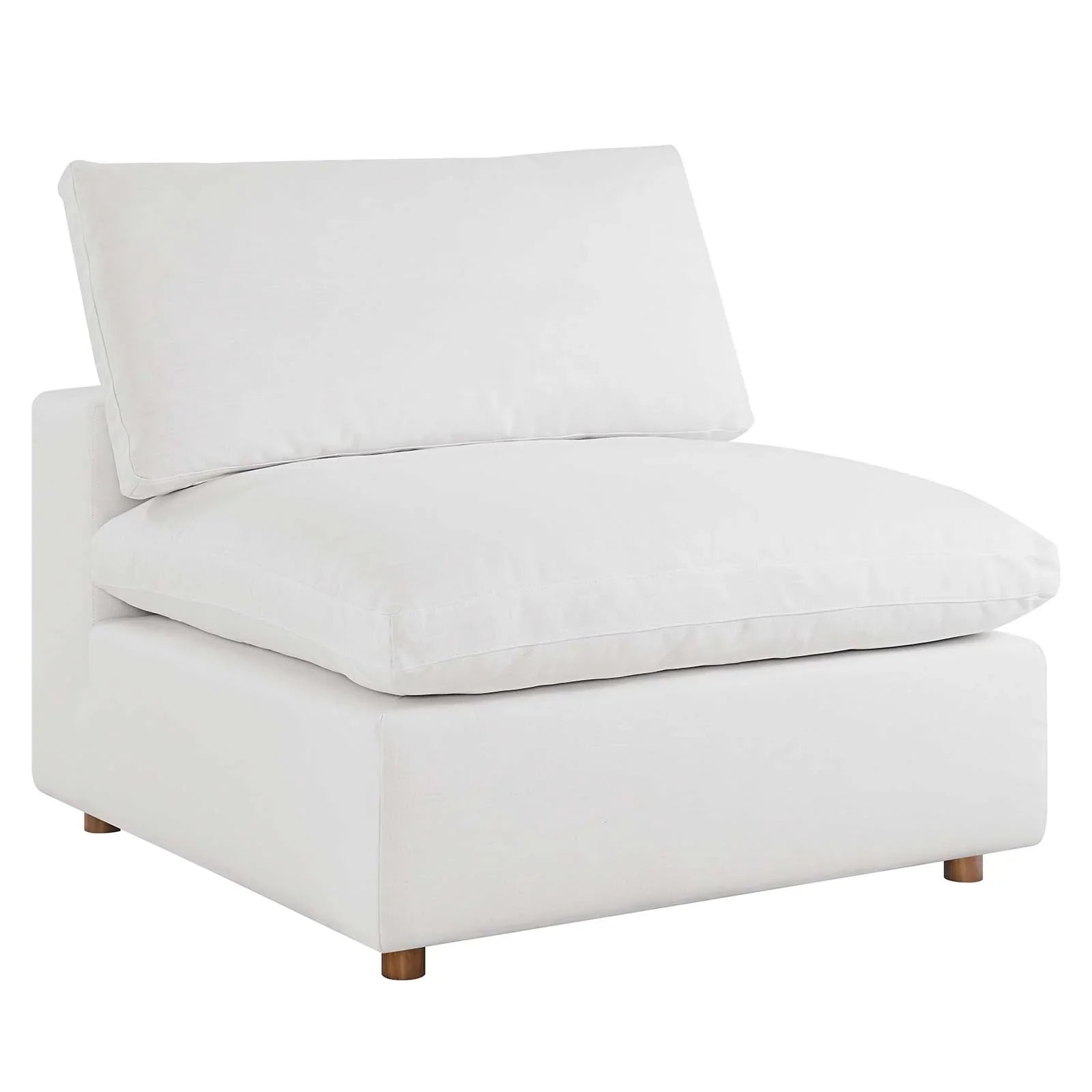 Modway Commix Down Filled Overstuffed 5 Piece Sectional Sofa Set - EEI-3359 | Sofa Set | 