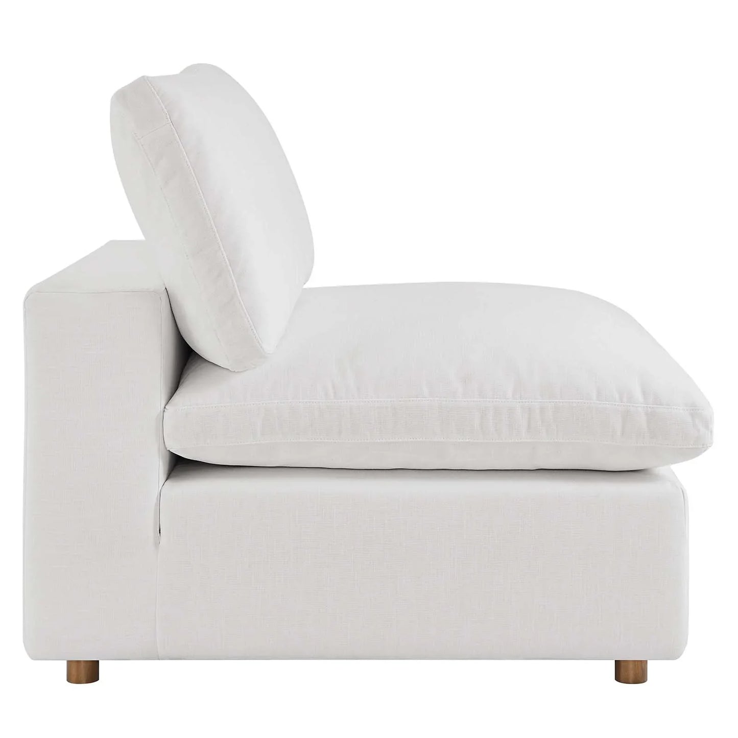 Modway Commix Down Filled Overstuffed 5 Piece Sectional Sofa Set - EEI-3359 | Sofa Set | 