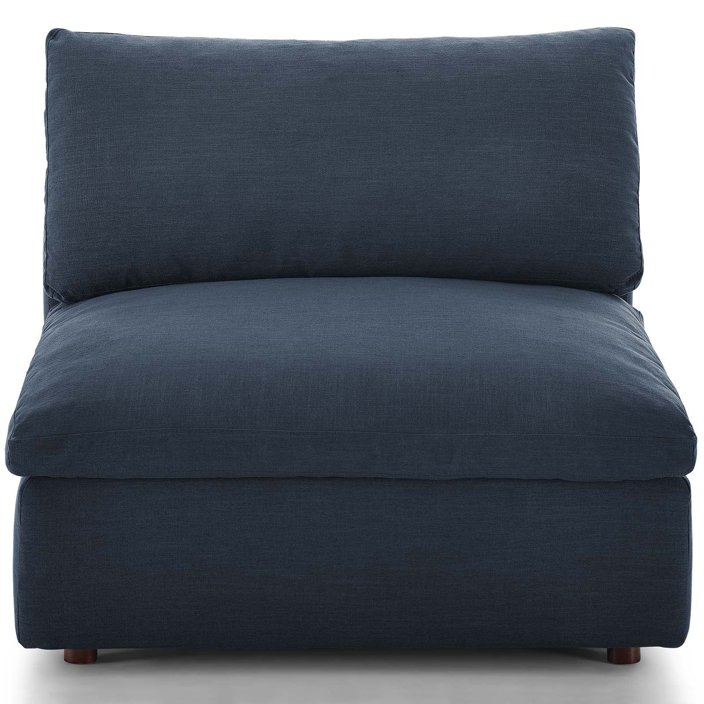 Modway's Modern Commix Down Filled Overstuffed 5 Piece Sectional Sofa Set | Sofas | Modishstore-18