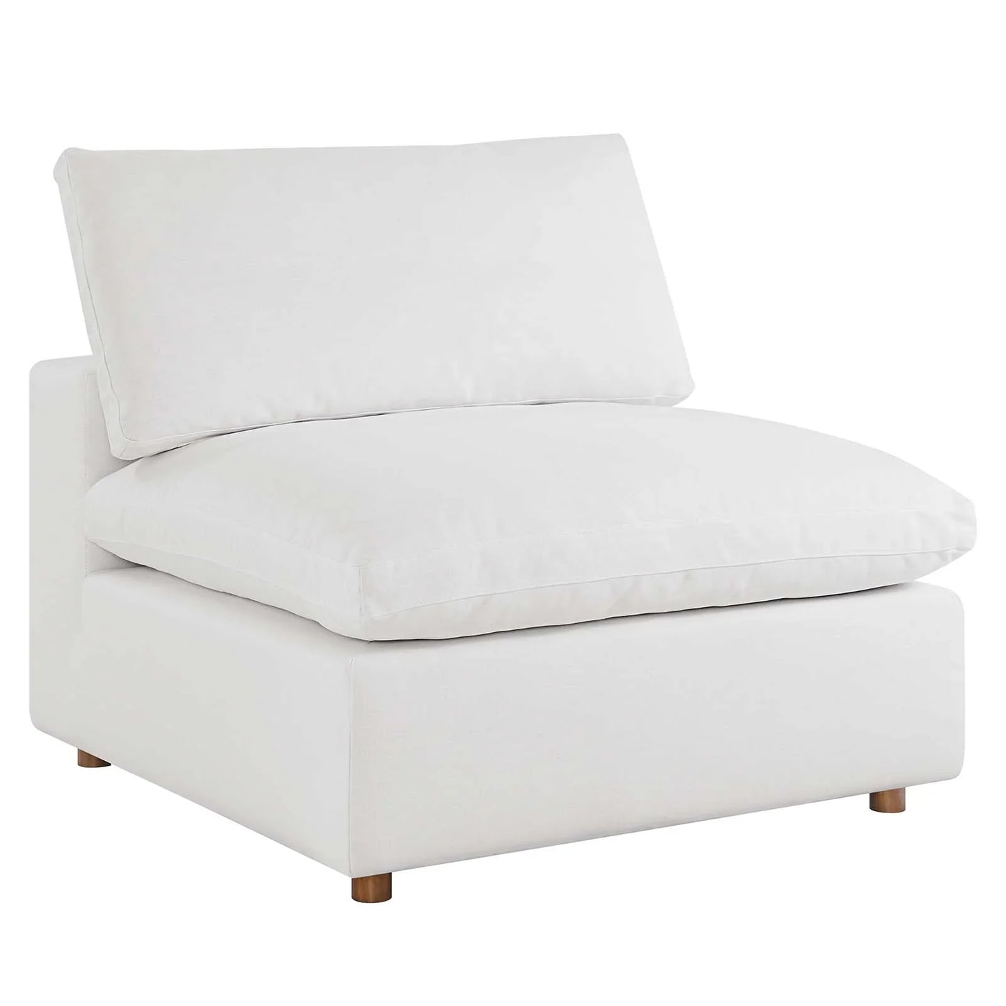 Modway's Modern Commix Down Filled Overstuffed 5 Piece Sectional Sofa Set - EEI-3360 | Sofa Set | Modishstore-12