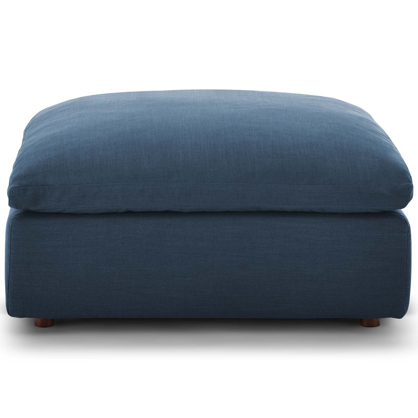 Modway Commix Down Filled Overstuffed 6 Piece Sectional Sofa Set