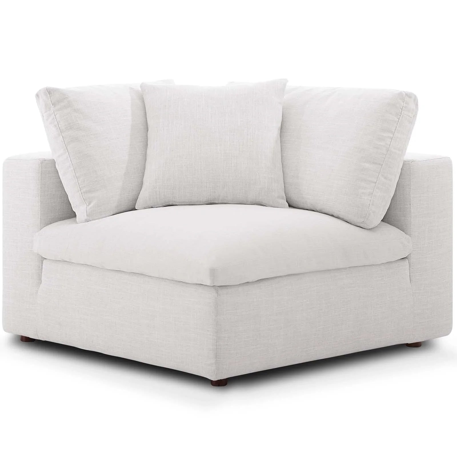 Commix Down Filled Overstuffed 6 Piece Sectional Sofa Set by Modway | Sofas | 