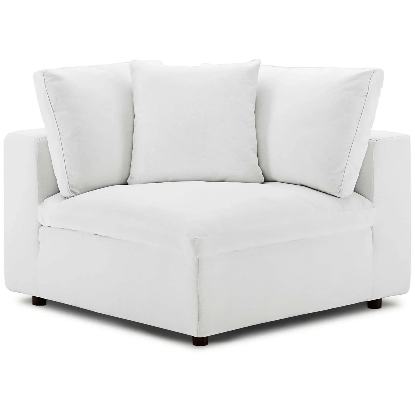 Commix Down Filled Overstuffed 6 Piece Sectional Sofa Set by Modway | Sofas | 
