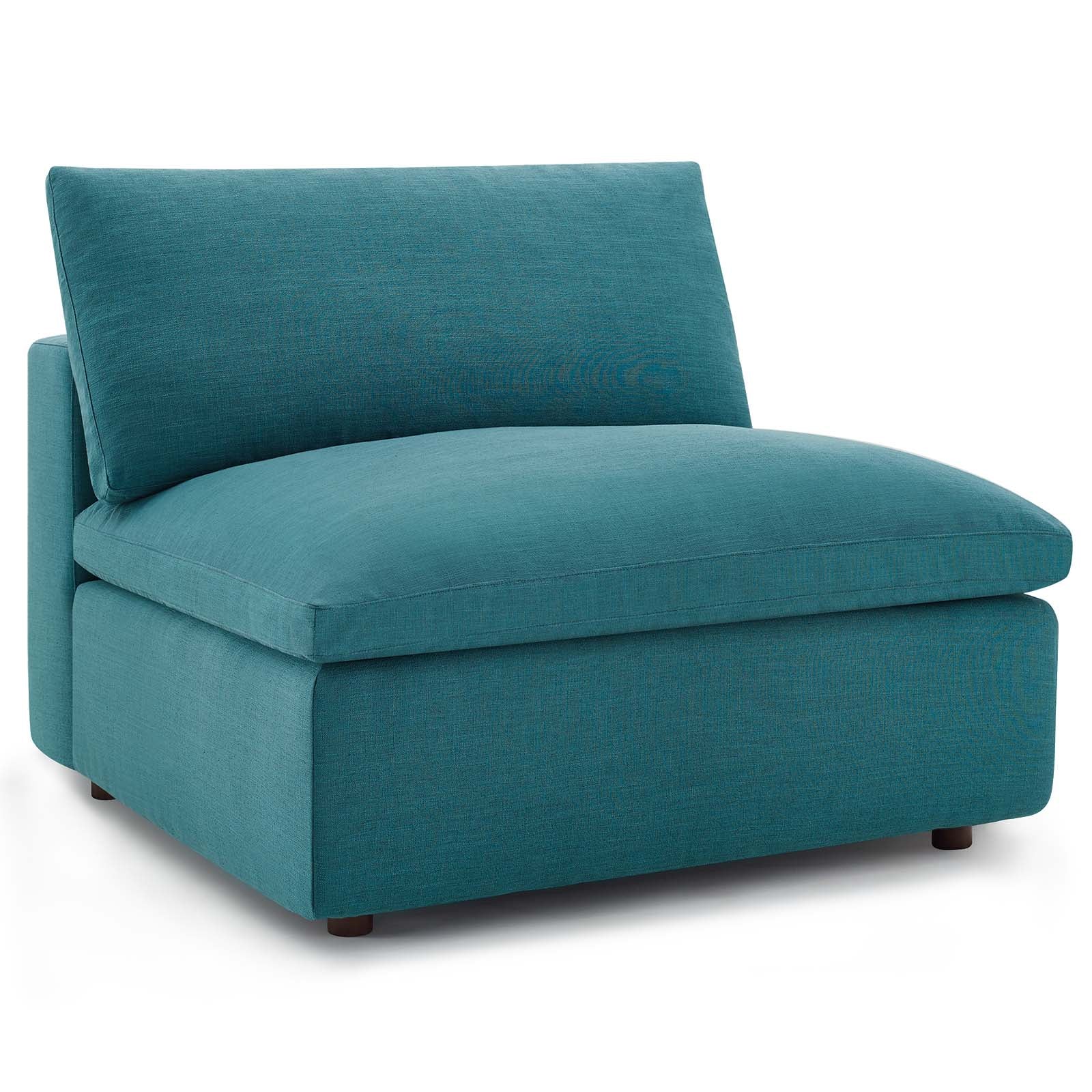 Modway Commix Down Filled Overstuffed 8 Piece Sectional Sofa Set | Sofas | 