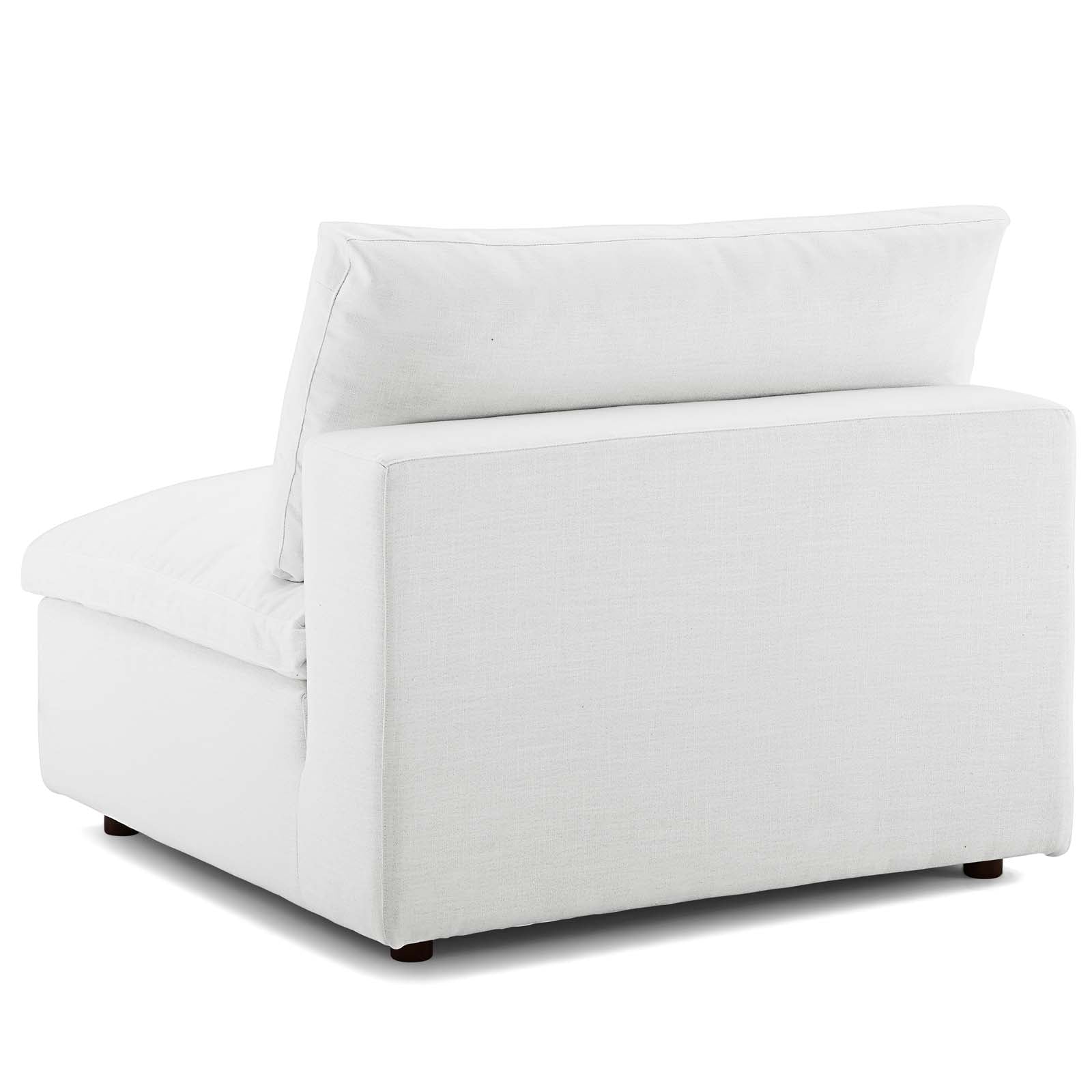Modway Commix Down Filled Overstuffed 8 Piece Sectional Sofa Set | Sofas | 