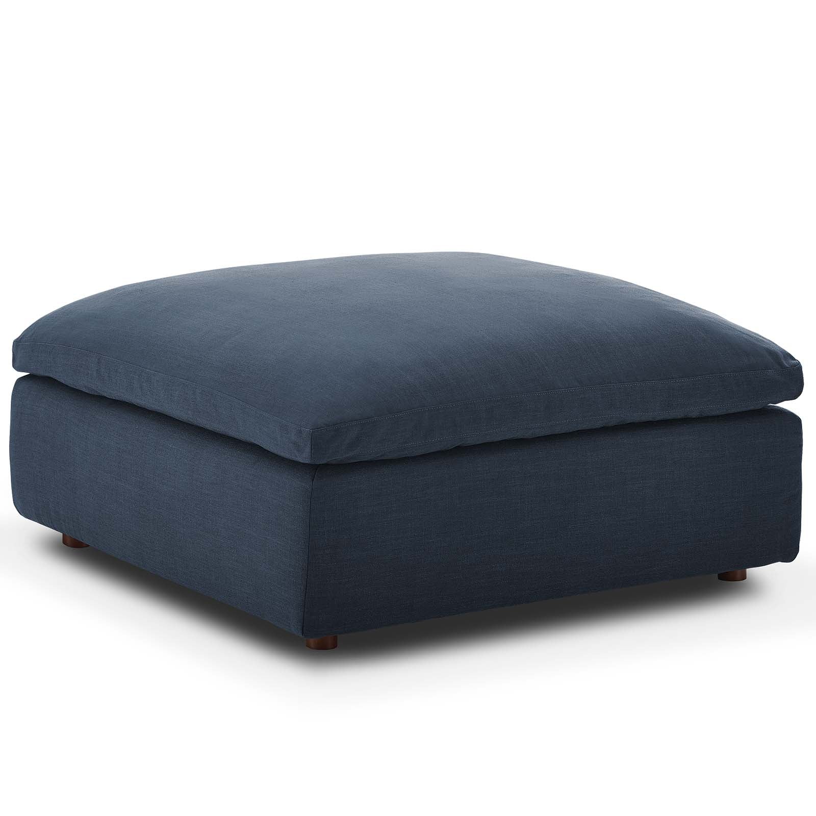Modway Commix Down Filled Overstuffed 7 Piece Sectional Sofa Set | Sofas | 