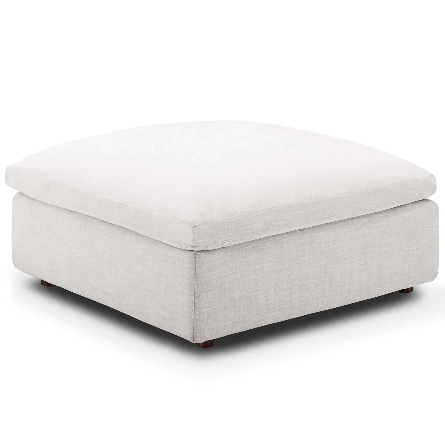 Modway Commix Down Filled Overstuffed 7 Piece Sectional Sofa Set | Sofas | 