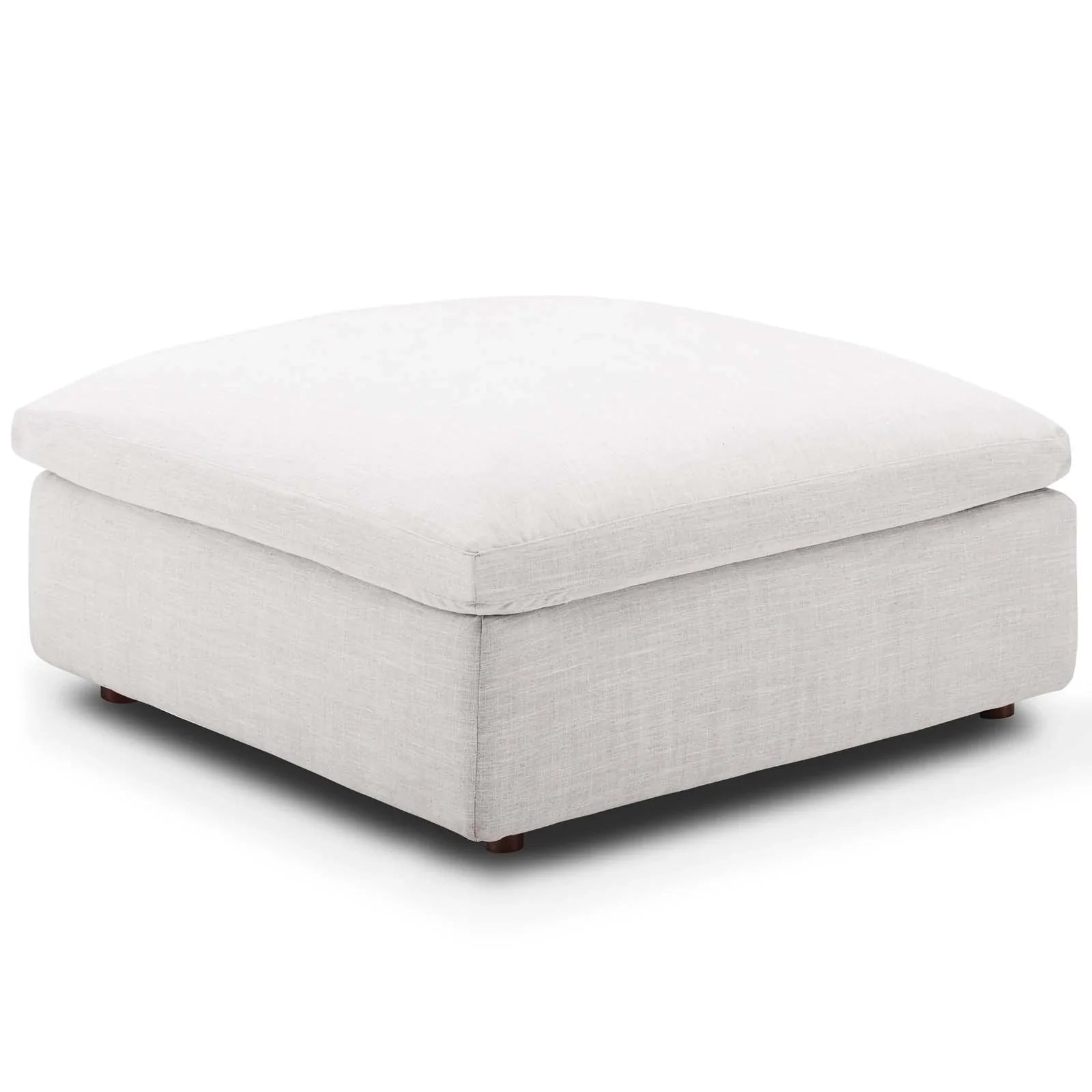 Modway Commix Down Filled Overstuffed 7 Piece Sectional Sofa Set | Sofas | 