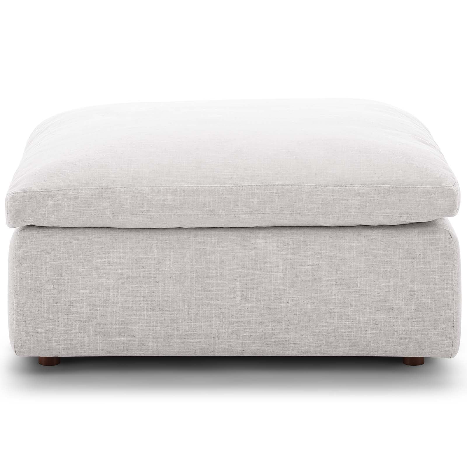 Modway Commix Down Filled Overstuffed 7 Piece Sectional Sofa Set | Sofas | 