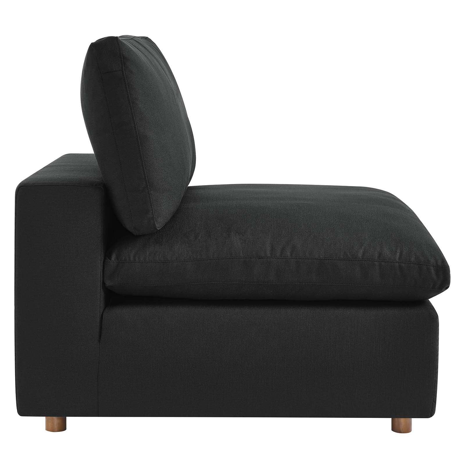Modway Commix Down Filled Overstuffed 7 Piece Sectional Sofa Set | Sofas | 