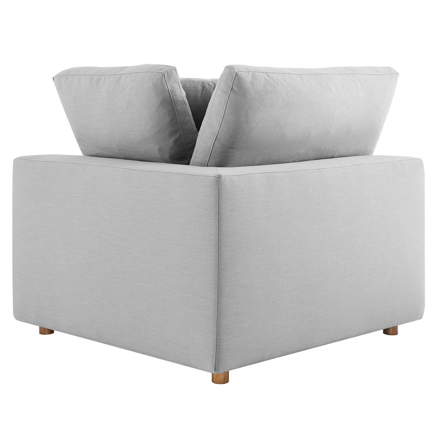 Modway Commix Down Filled Overstuffed 7 Piece Sectional Sofa Set | Sofas | 
