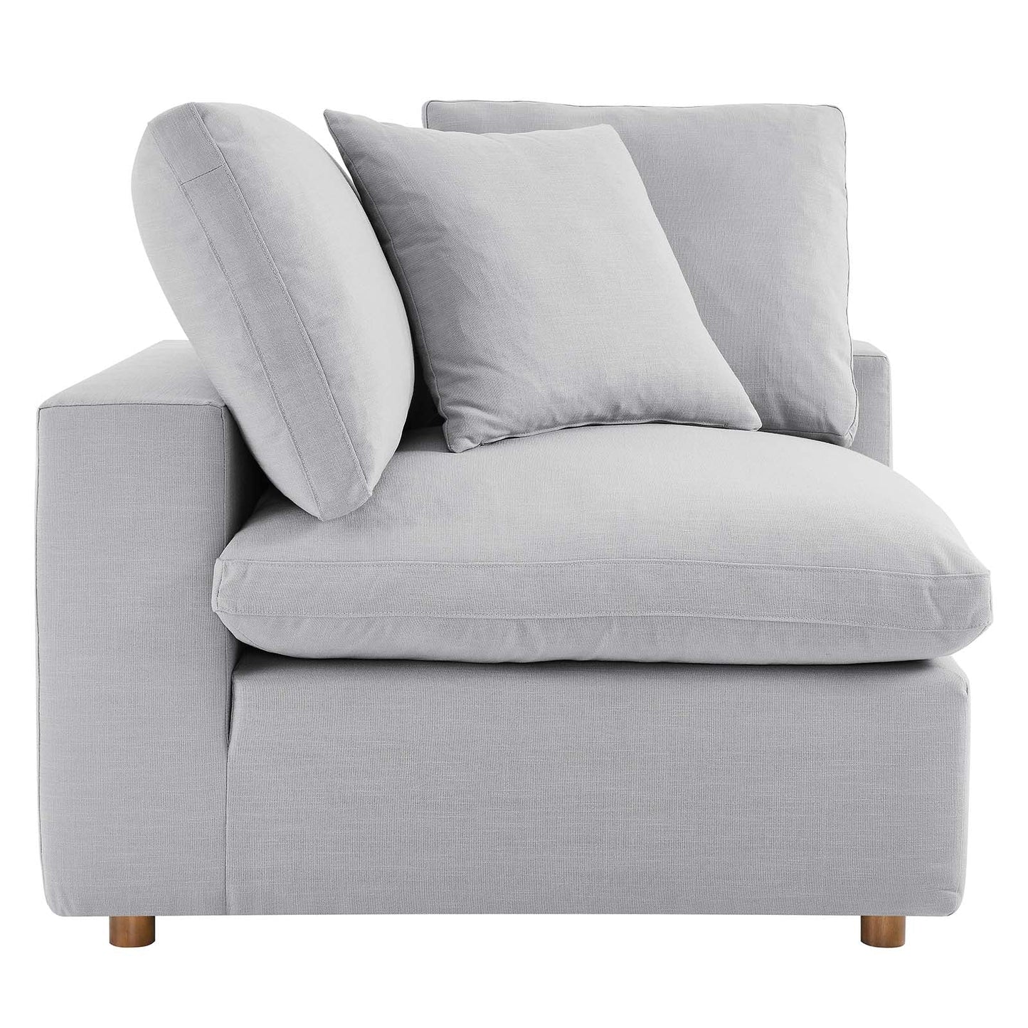 Modway Commix Down Filled Overstuffed 7 Piece Sectional Sofa Set | Sofas | 