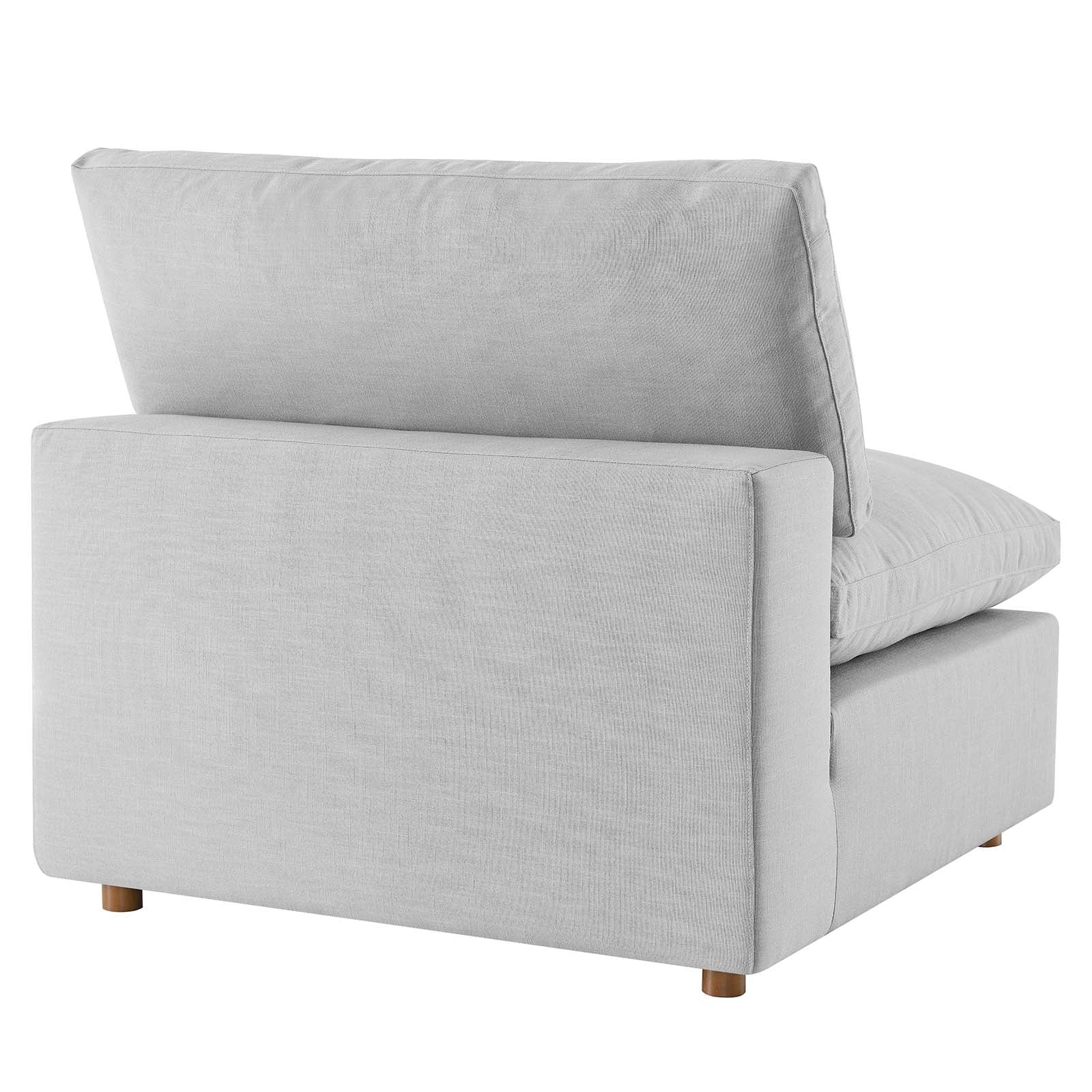 Modway Commix Down Filled Overstuffed 7 Piece Sectional Sofa Set | Sofas | 