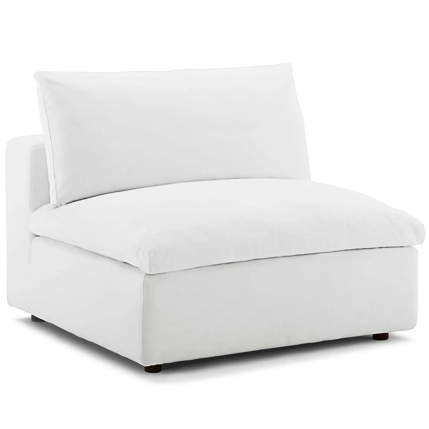 Modway Commix Down Filled Overstuffed 7 Piece Sectional Sofa Set | Sofas | 