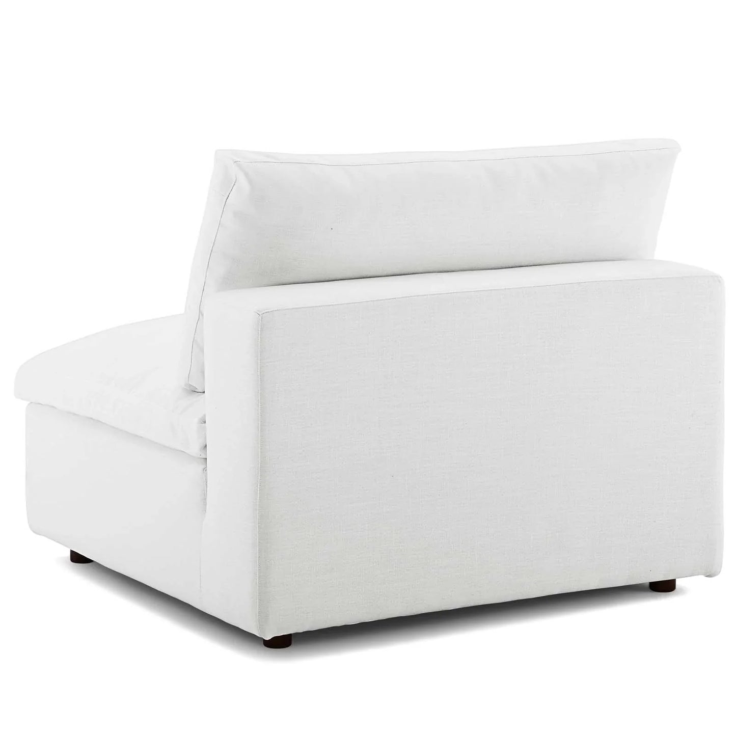 Modway Commix Down Filled Overstuffed 7 Piece Sectional Sofa Set | Sofas | 