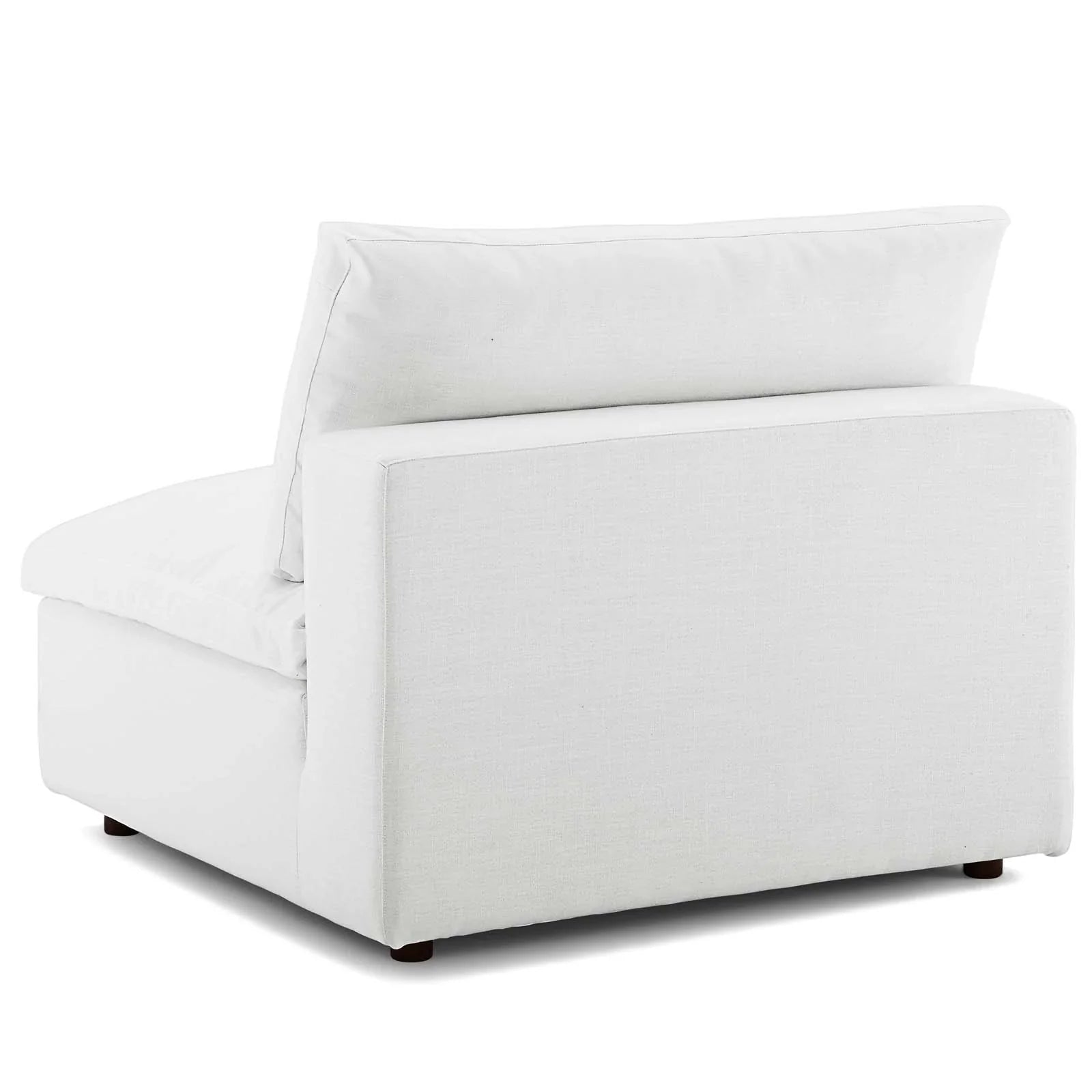 Modway Commix Down Filled Overstuffed 7 Piece Sectional Sofa Set | Sofas | 