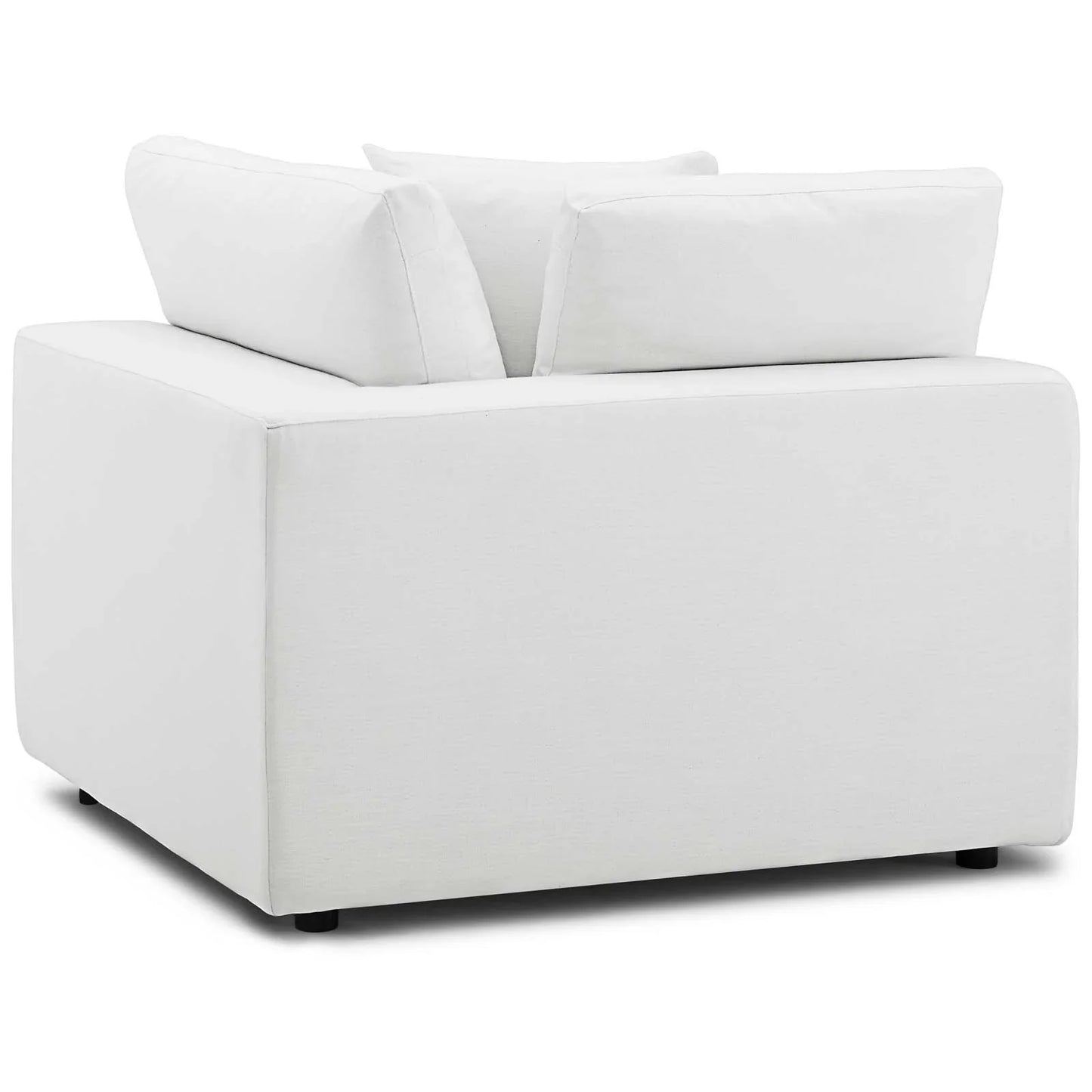 Modway Commix Down Filled Overstuffed 7 Piece Sectional Sofa Set | Sofas | 