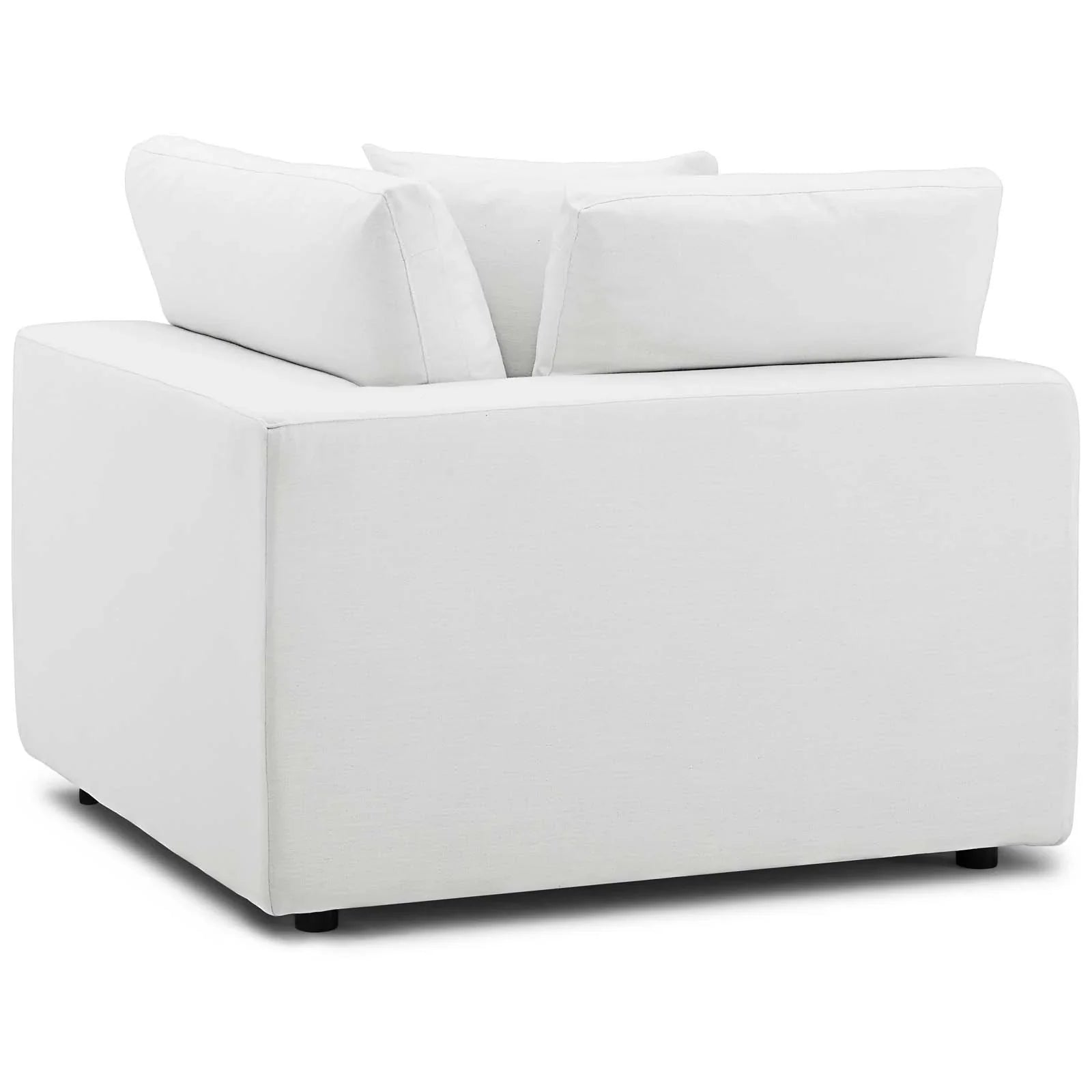 Modway Commix Down Filled Overstuffed 7 Piece Sectional Sofa Set | Sofas | 