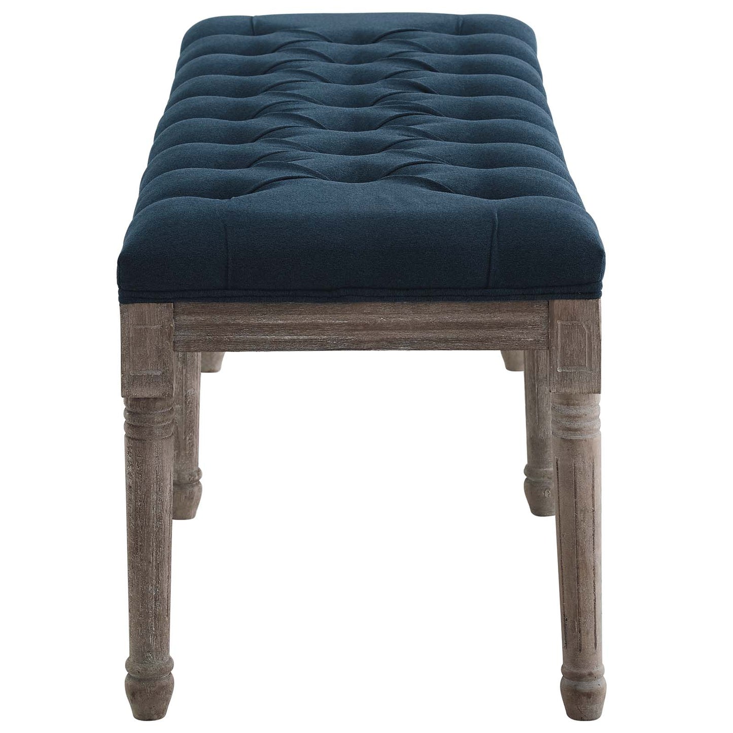 Modway Province French Vintage Performance Velvet Bench | Stools & Benches | Modishstore-26