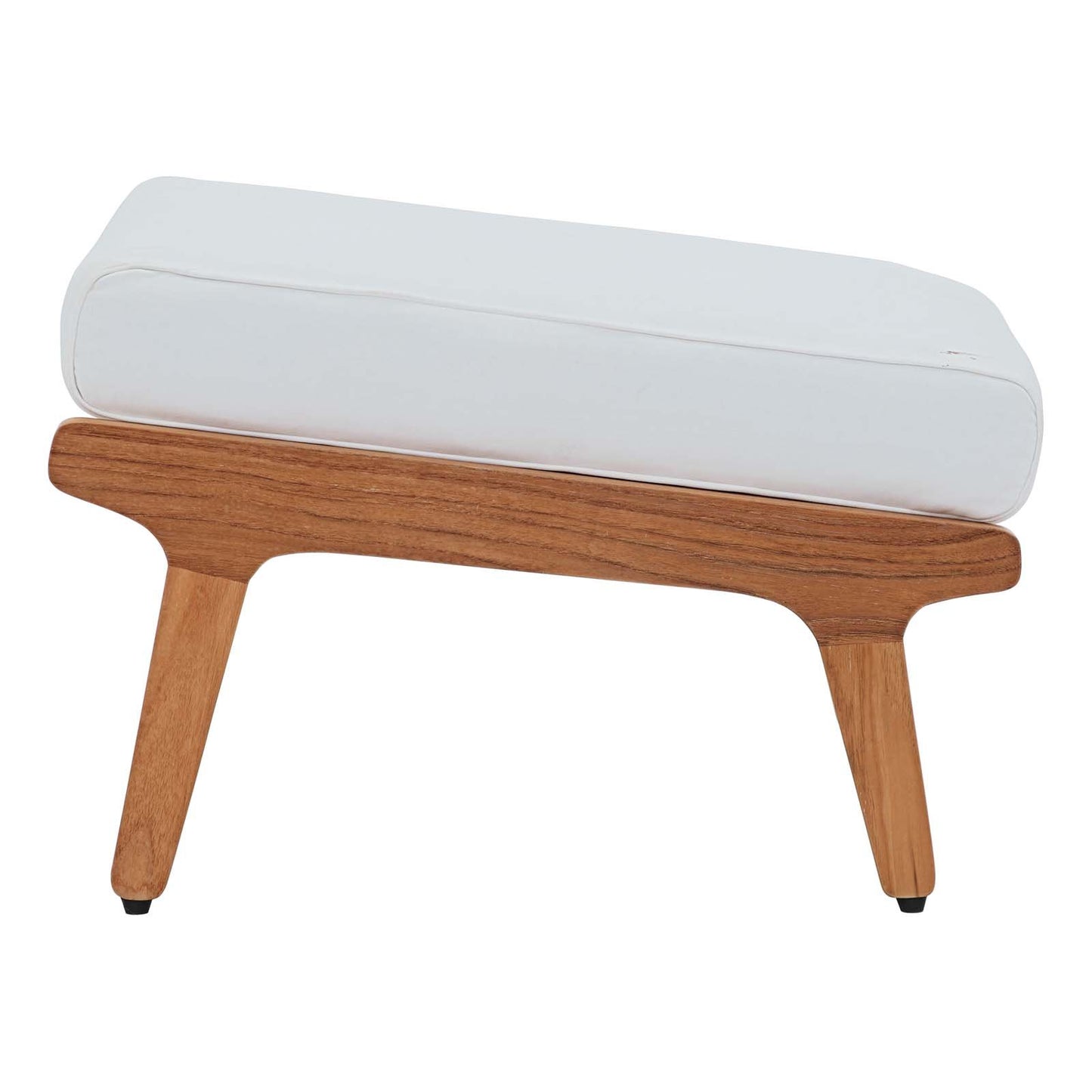 Modway Saratoga 4 Piece Outdoor Patio Teak Set