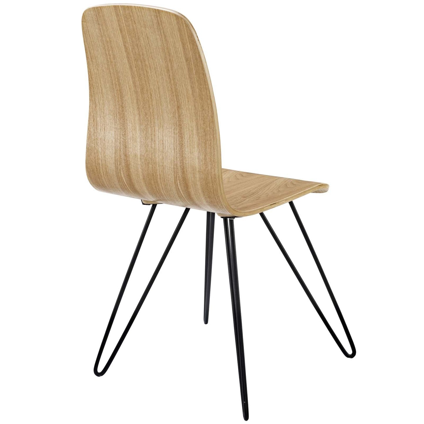 Modway Drift Dining Side Chair Set of 4