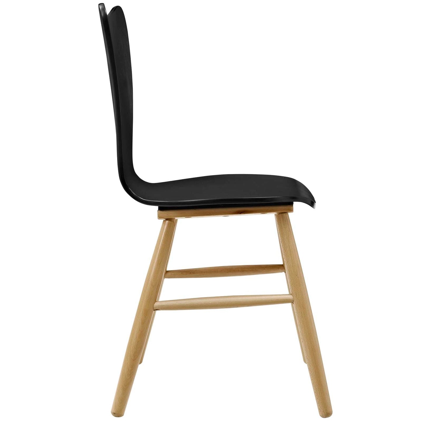 Modway Cascade Dining Chair Set of 4 | Dining Chairs | 