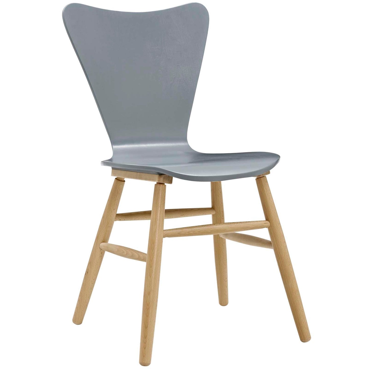 Modway Cascade Dining Chair Set of 4 | Dining Chairs | 