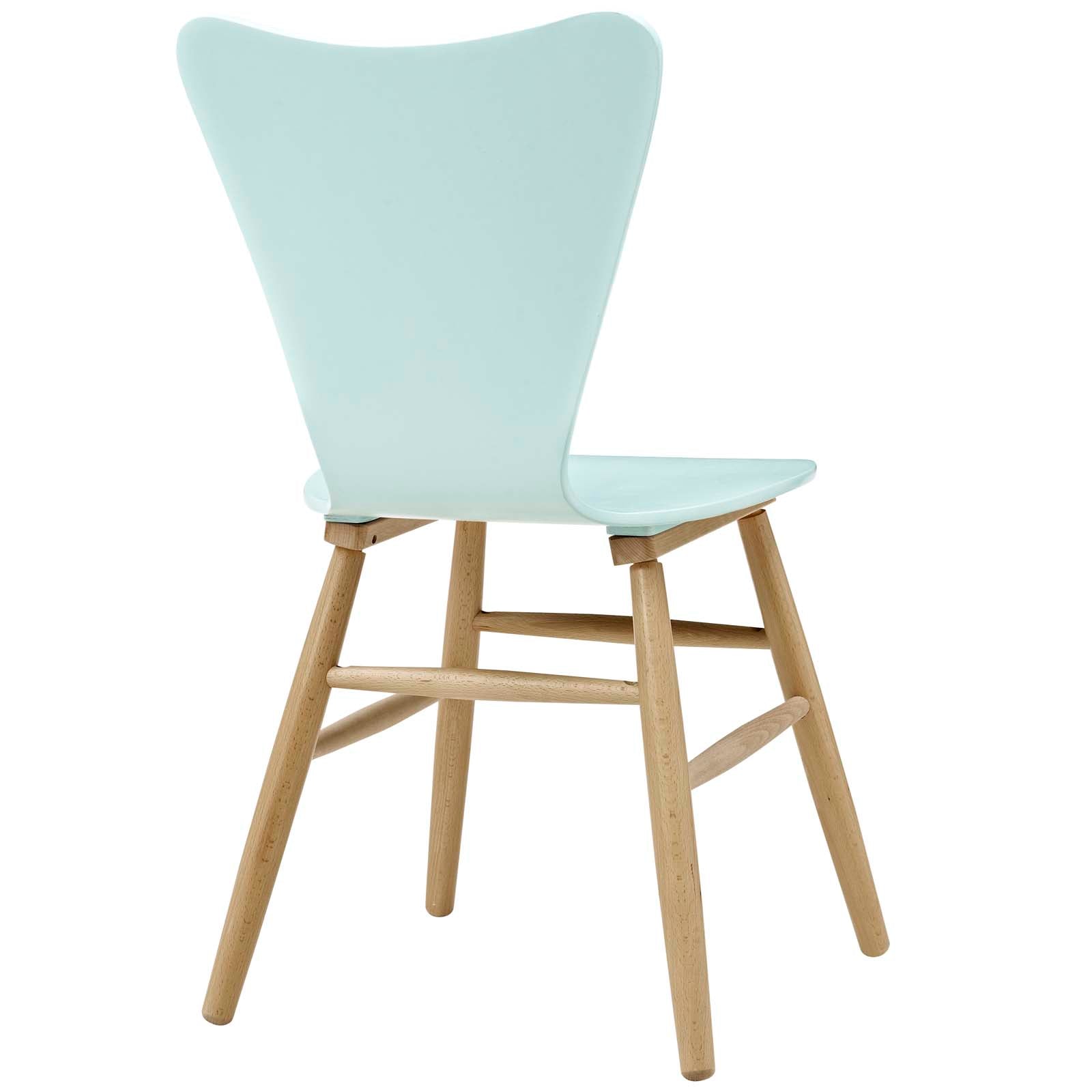 Modway Cascade Dining Chair Set of 4 | Dining Chairs | 