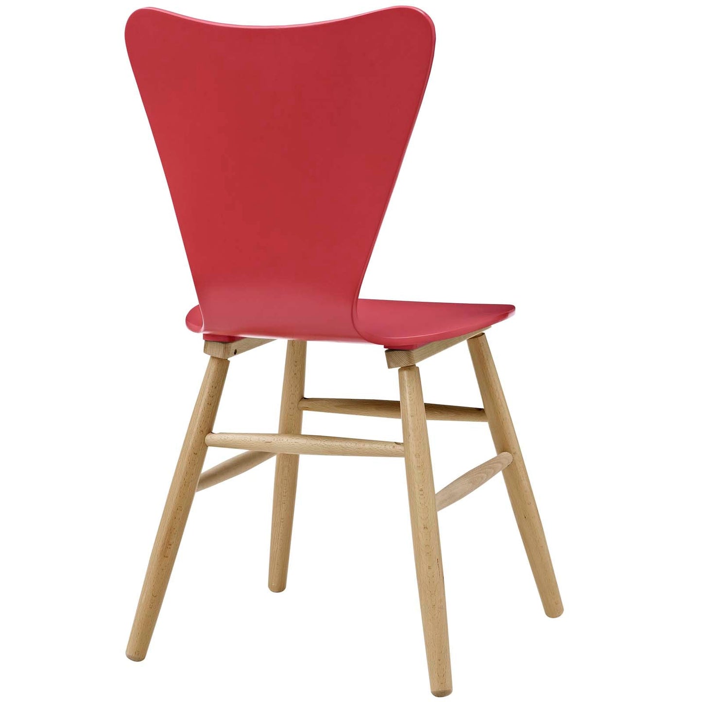 Modway Cascade Dining Chair Set of 4 | Dining Chairs | 