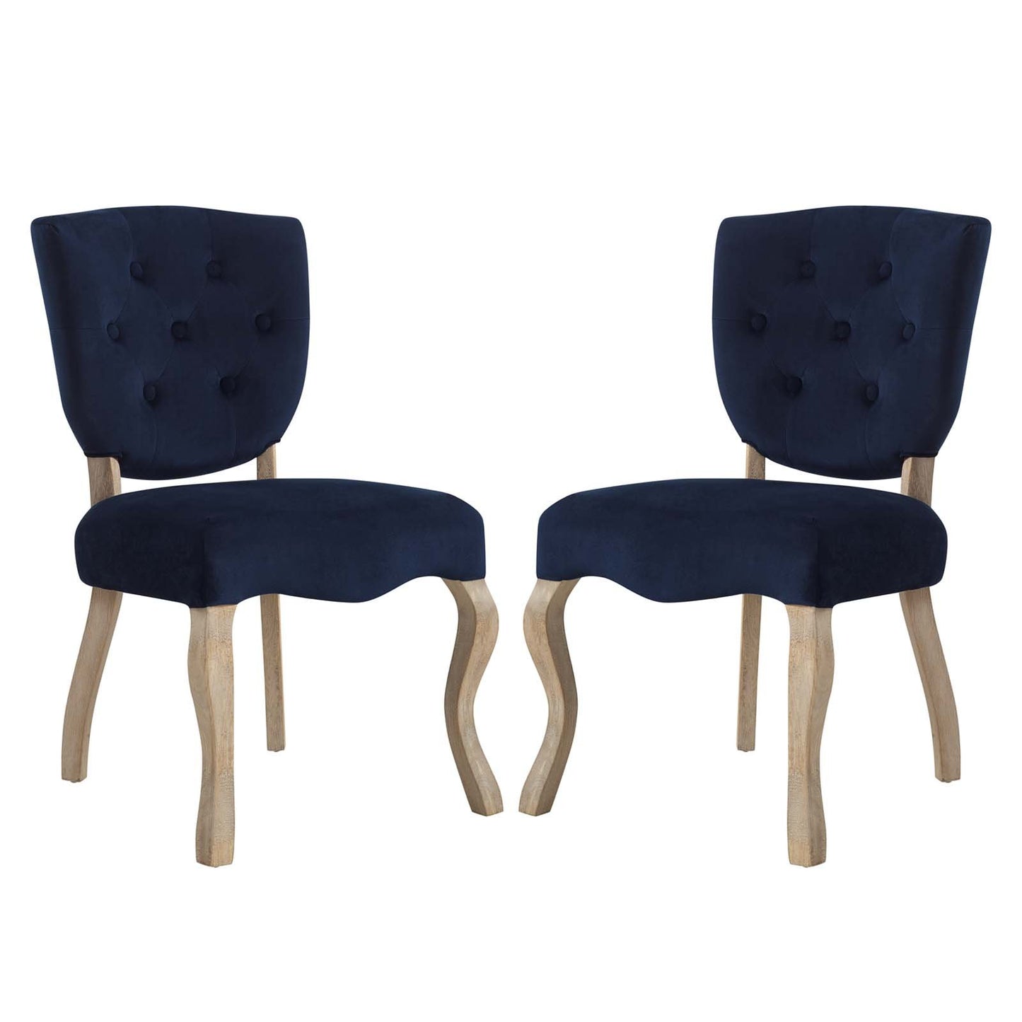 Modway Array Dining Side Chair Set of 2