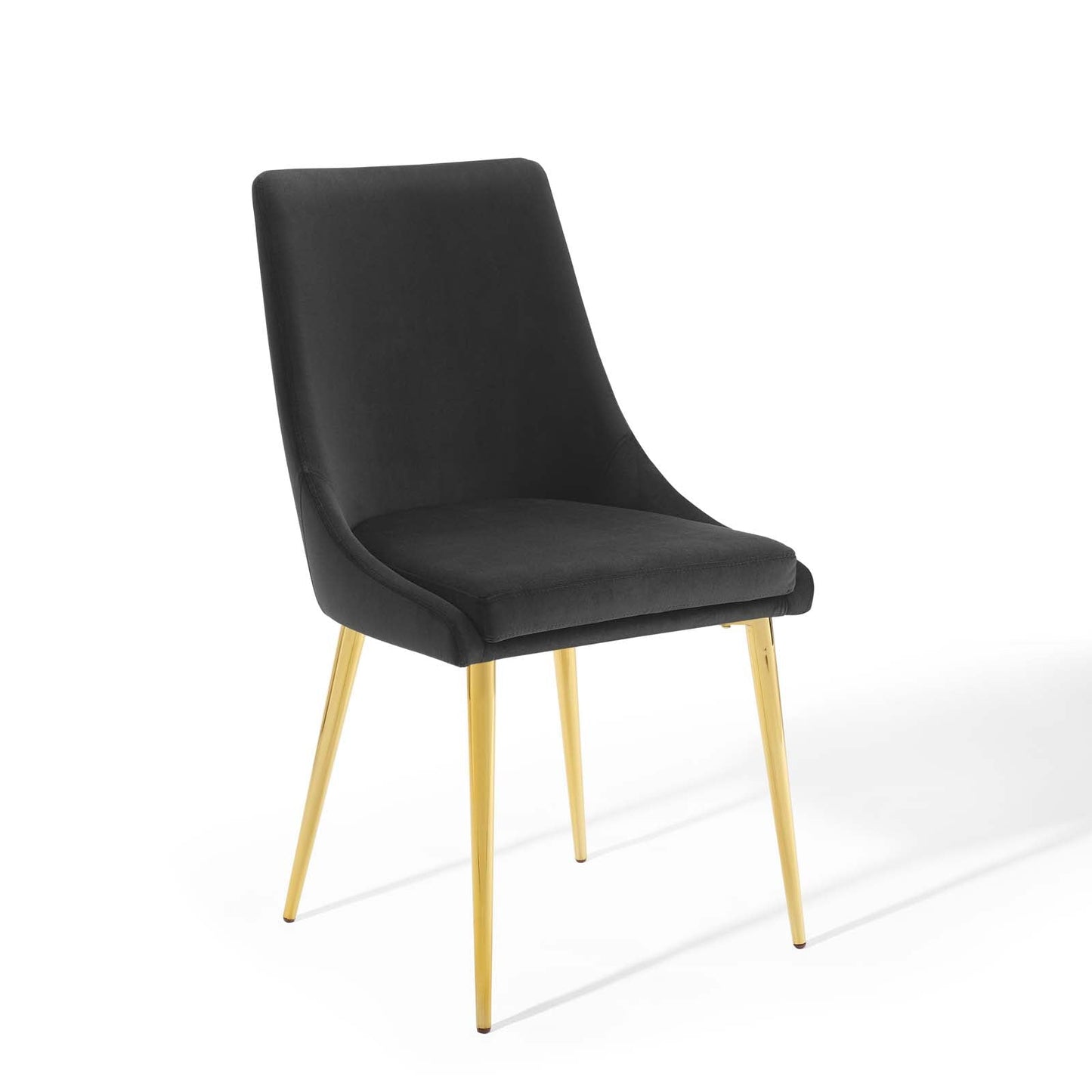 Modway Viscount Accent Performance Velvet Dining Chair | Dining Chairs | Modishstore-19